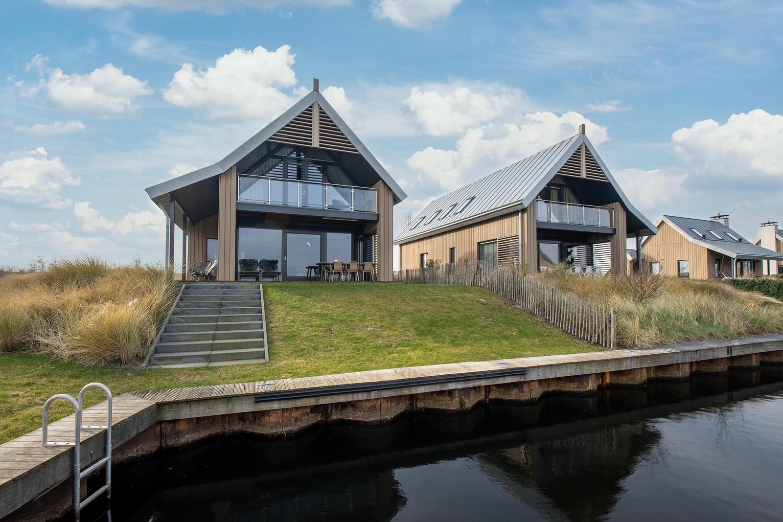 Villa Oesterdam Deluxe | 4 Personen