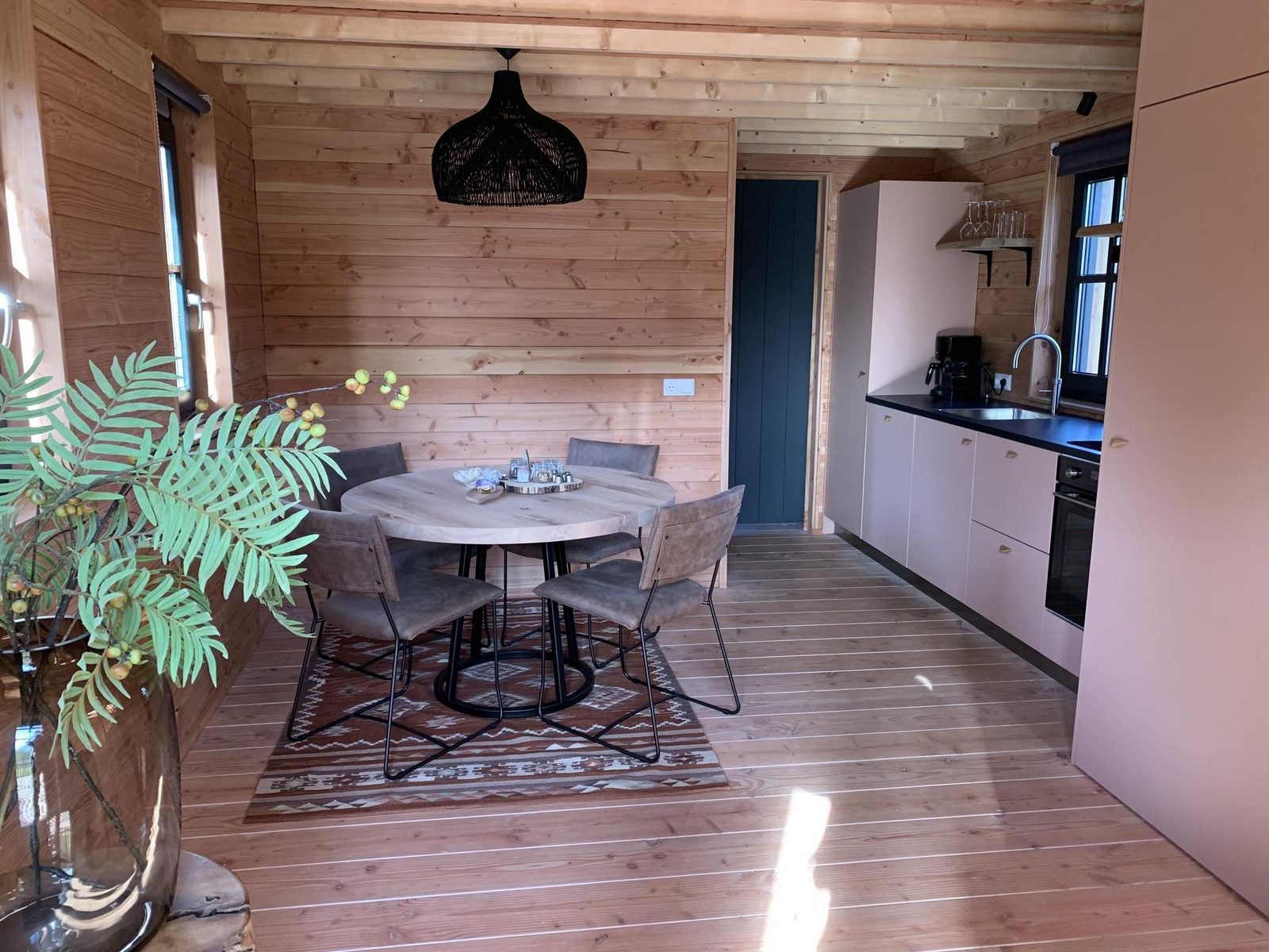 Treehouse with Whirpool | 2-4 Pers. 