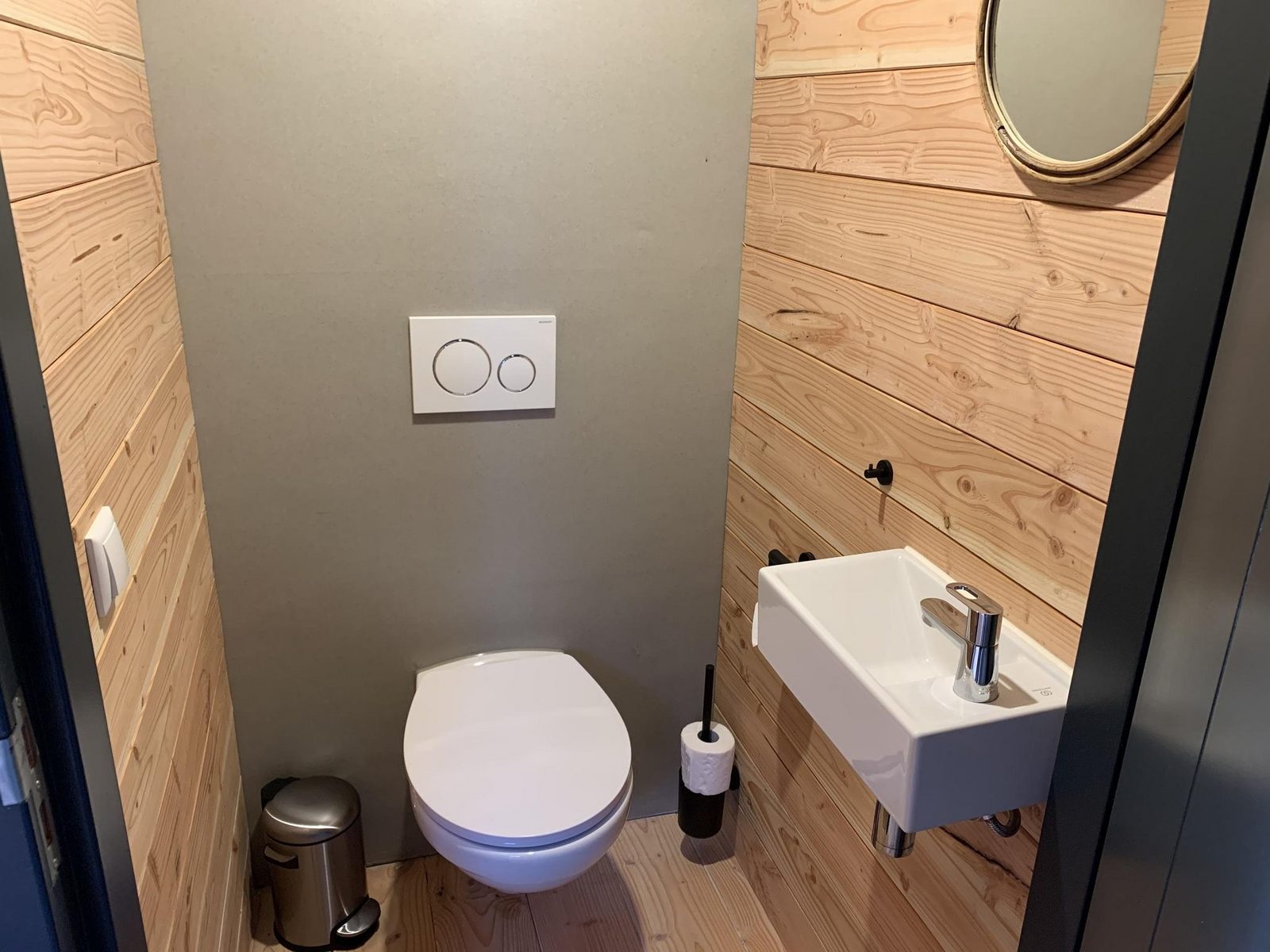 Treehouse with Whirpool | 2-4 Pers. 