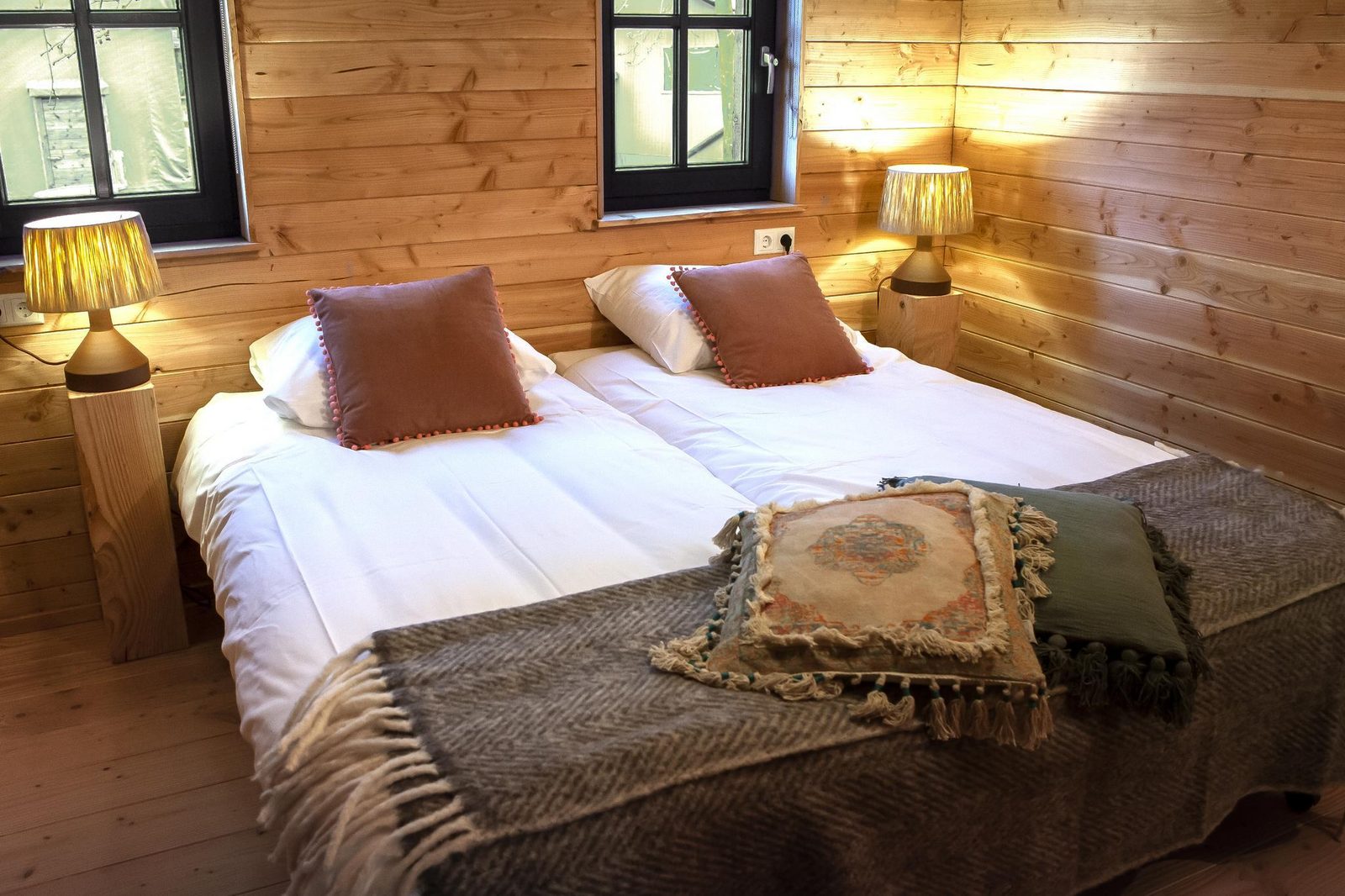 Treehouse with Whirpool | 2-4 Pers. 