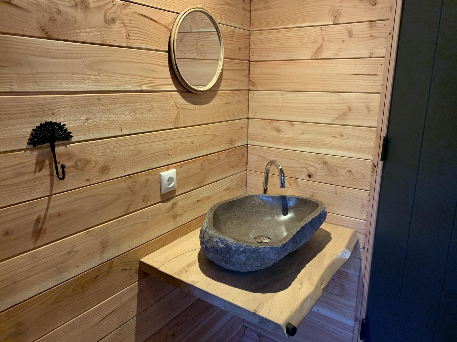 Treehouse with Whirpool | 2-4 Pers. 