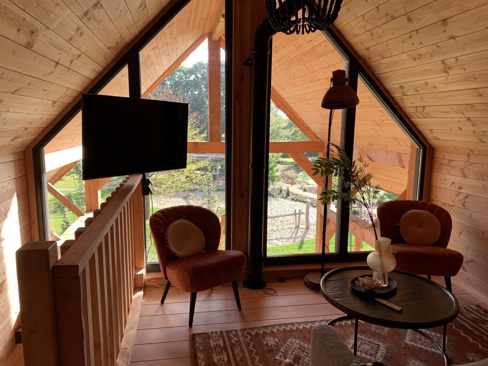 Treehouse with Whirpool | 2-4 Pers. 