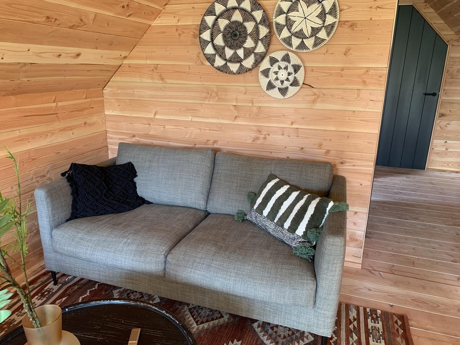Treehouse with Whirpool | 2-4 Pers. 