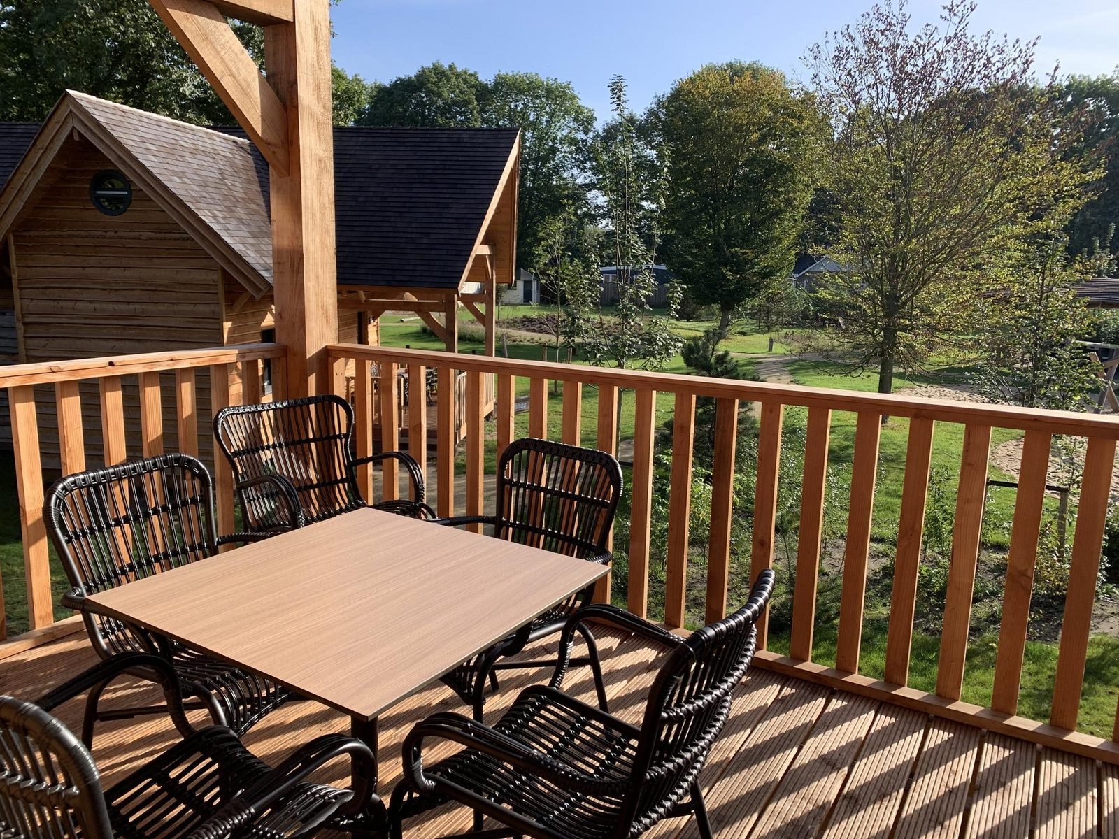 Treehouse with Whirpool | 2-4 Pers. 
