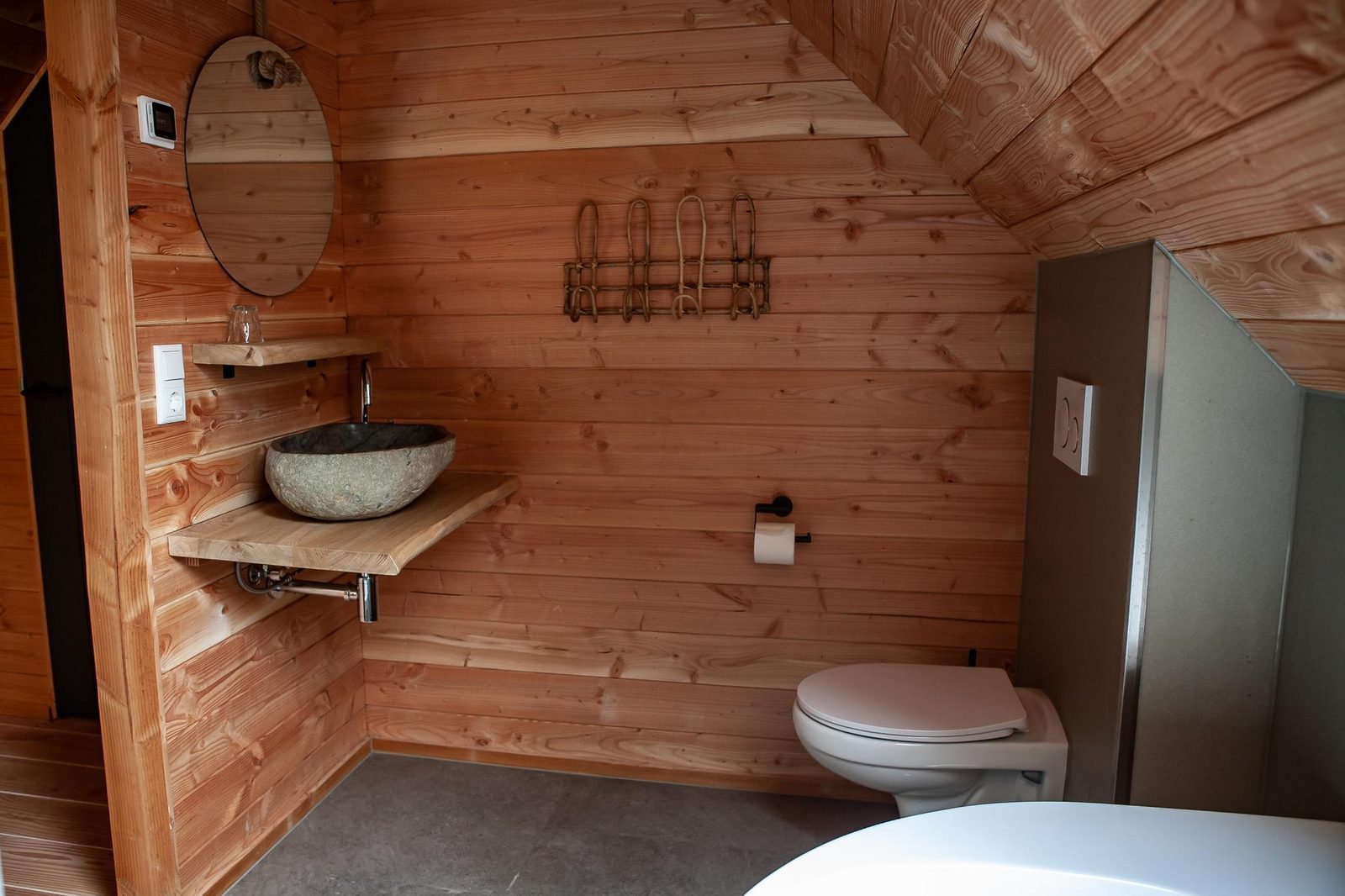 Treehouse with Whirpool | 2-4 Pers. 