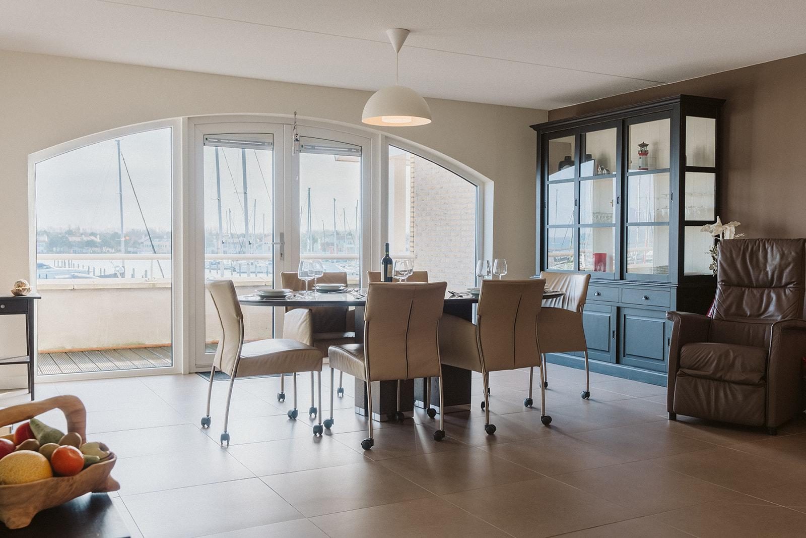 Kabbelaarsbank 512 - Port Marina Zélande