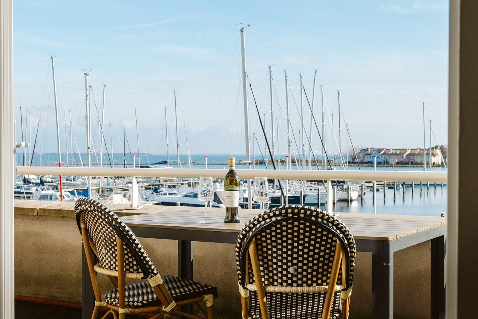 Kabbelaarsbank 512 - Port Marina Zélande
