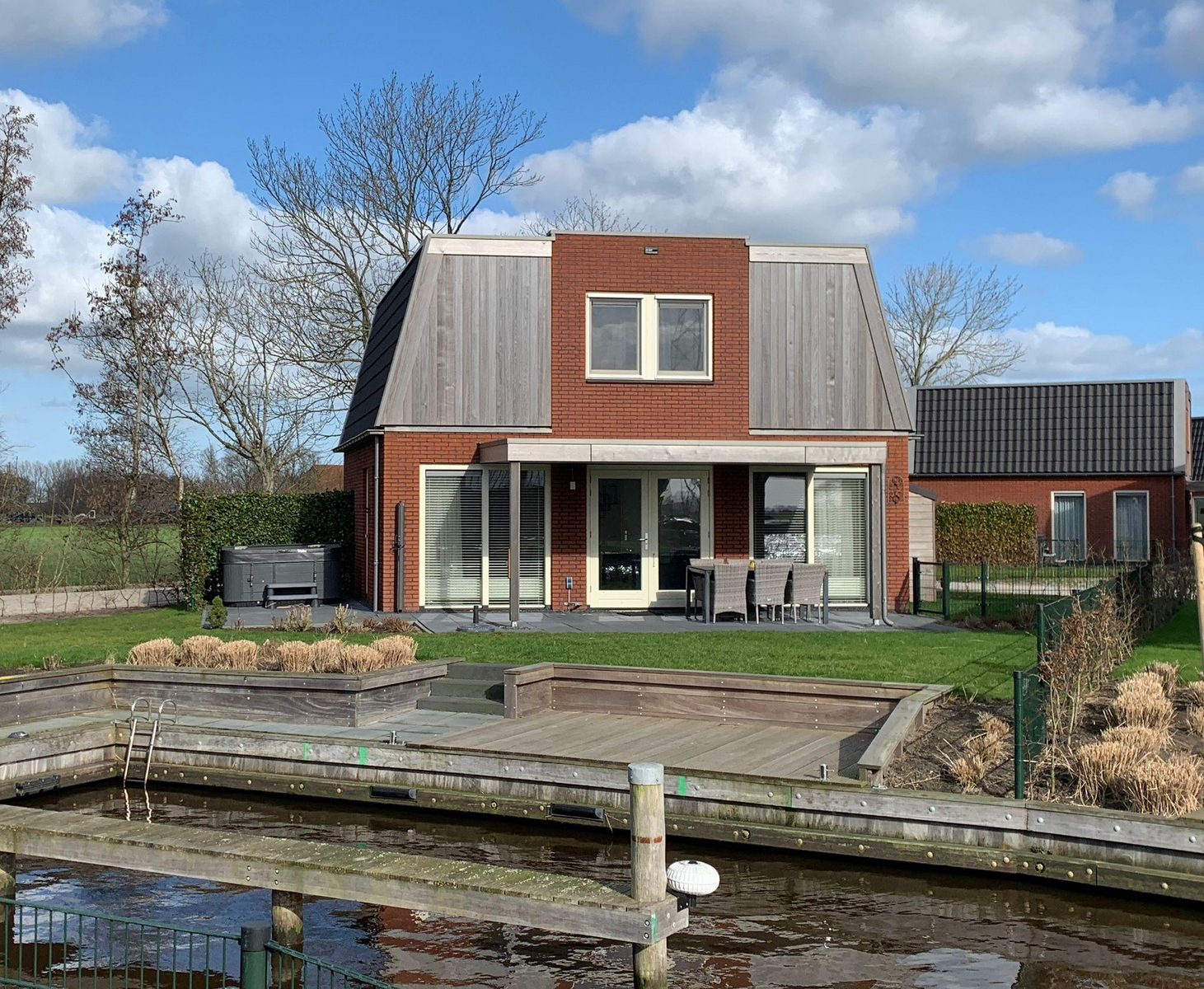 Sneekermeer 6p. Wellness