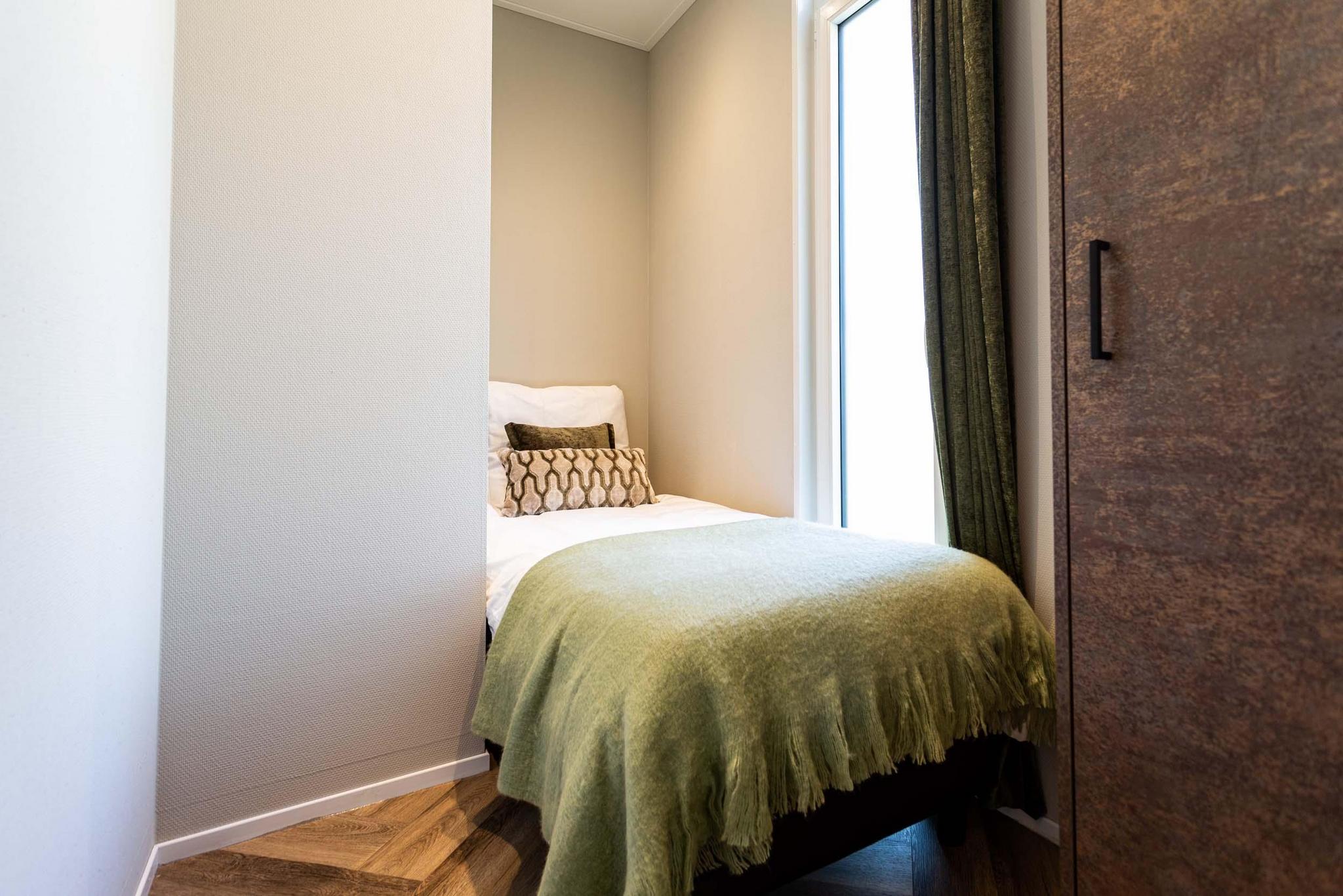 Veluwehoeve for 5 Wellness (Hottub).