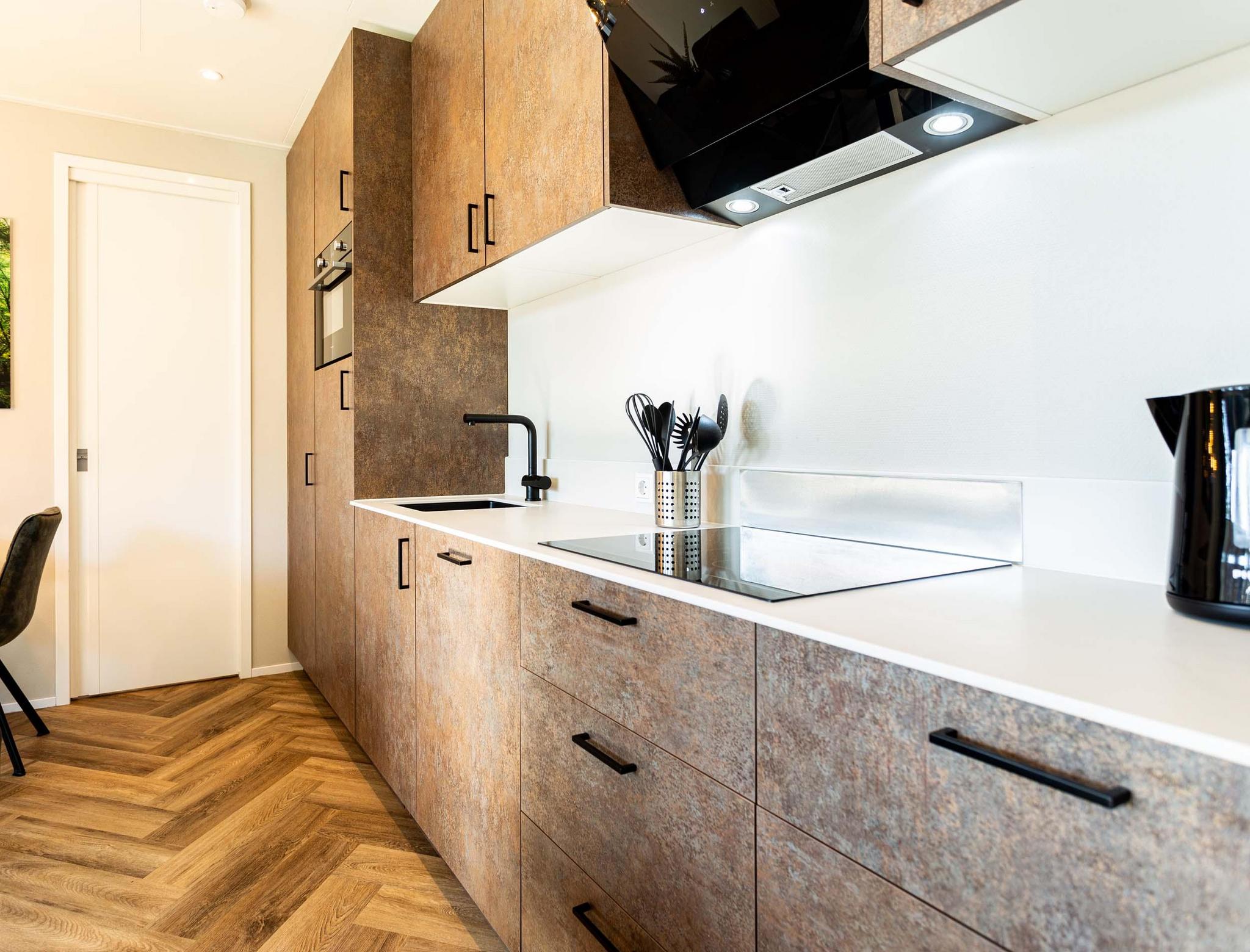 Veluwehoeve for 5 Wellness (Hottub)