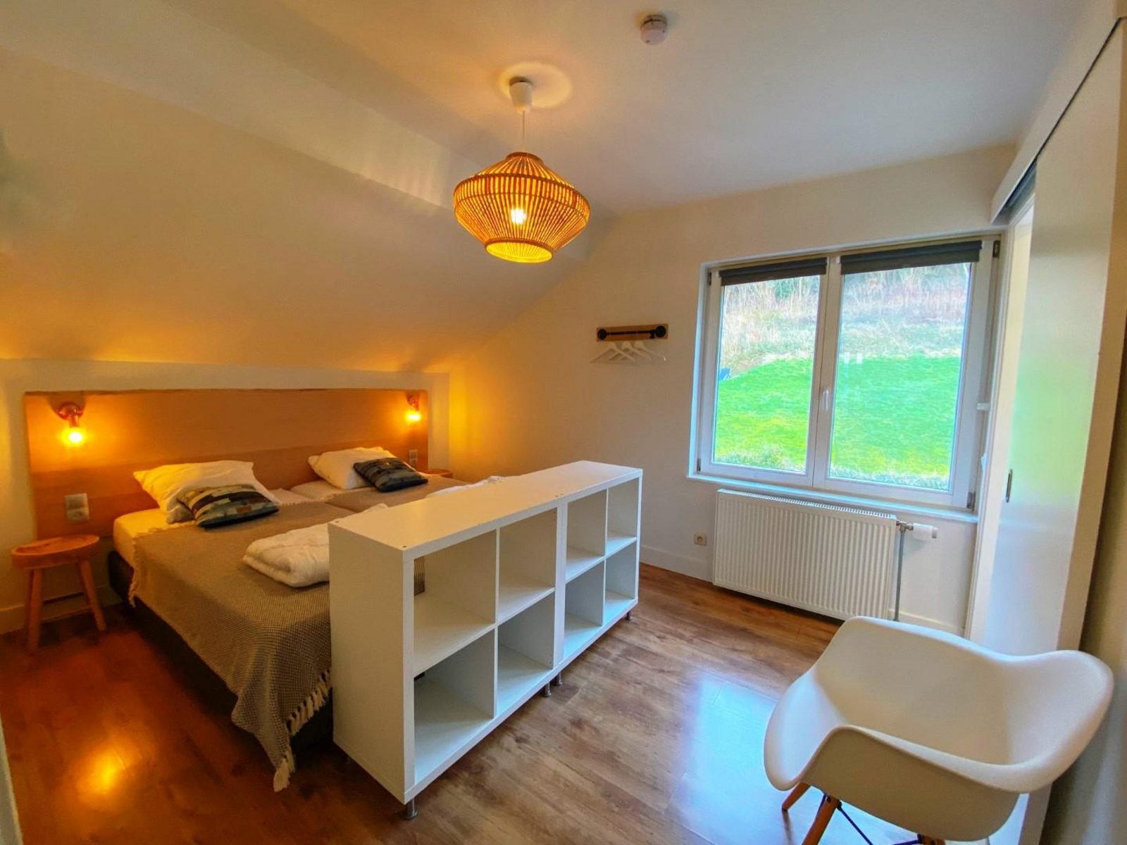 Villa les Pins Ardennen - luxe wellness vakantiehuis voor families