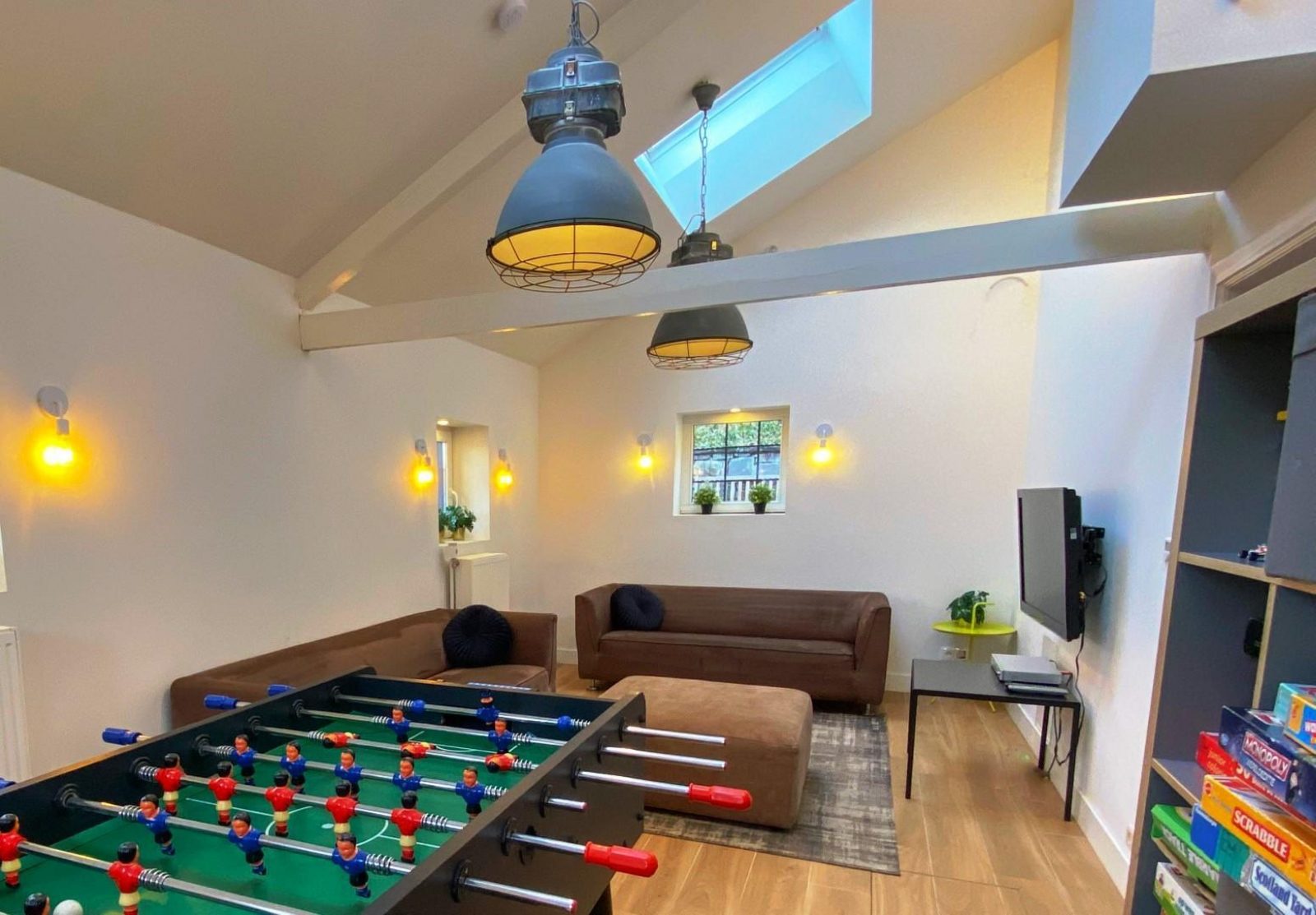 Villa les Pins Ardennen - luxe wellness vakantiehuis voor families