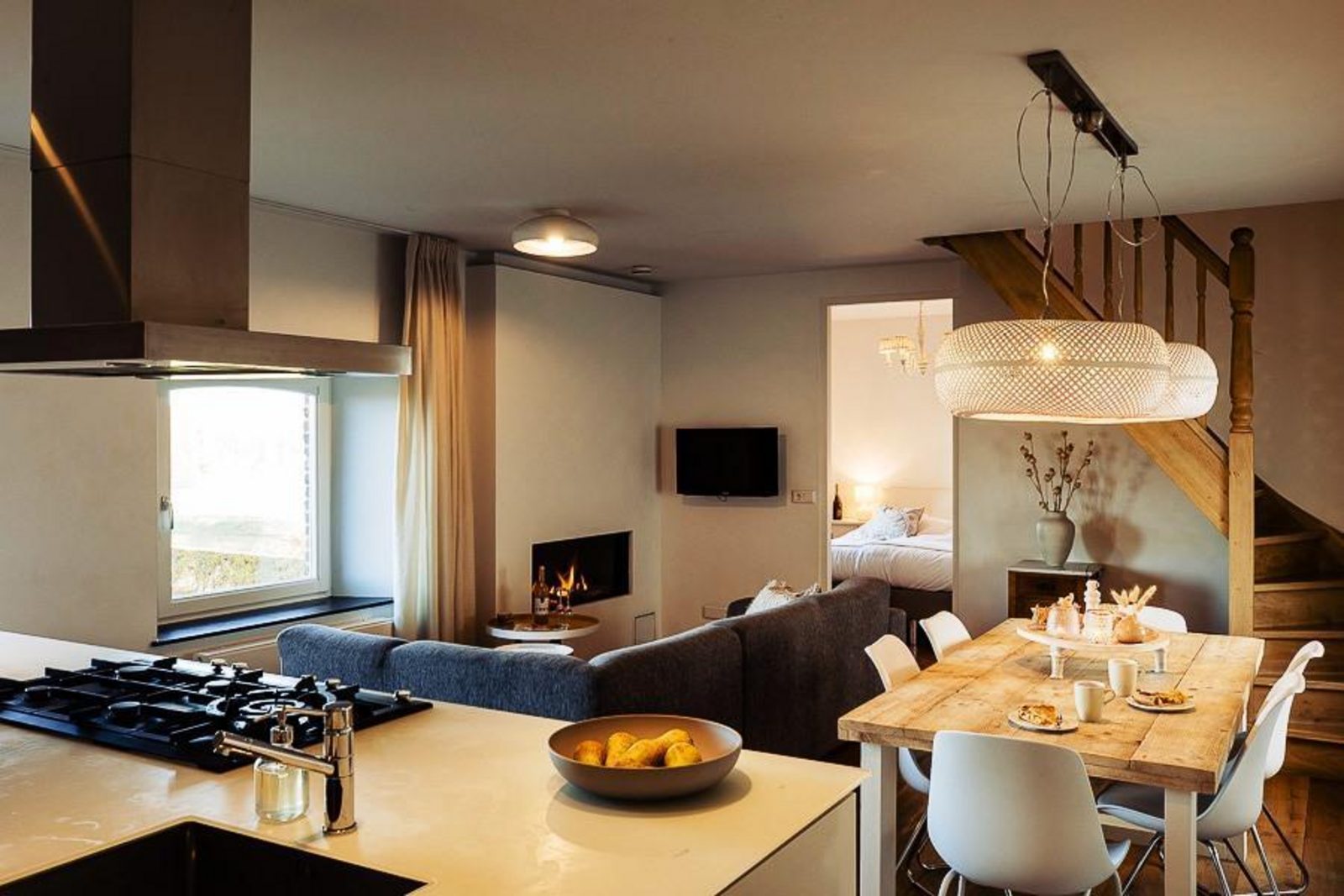 Landgoed St. Geertruid Legipont I wellness vakantiehuis