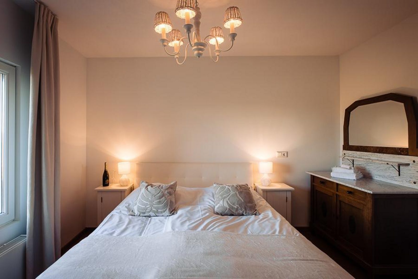 Landgoed St. Geertruid Legipont I wellness vakantiehuis