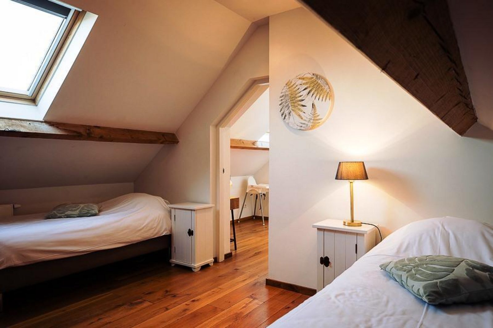Landgoed St. Geertruid Legipont I wellness vakantiehuis