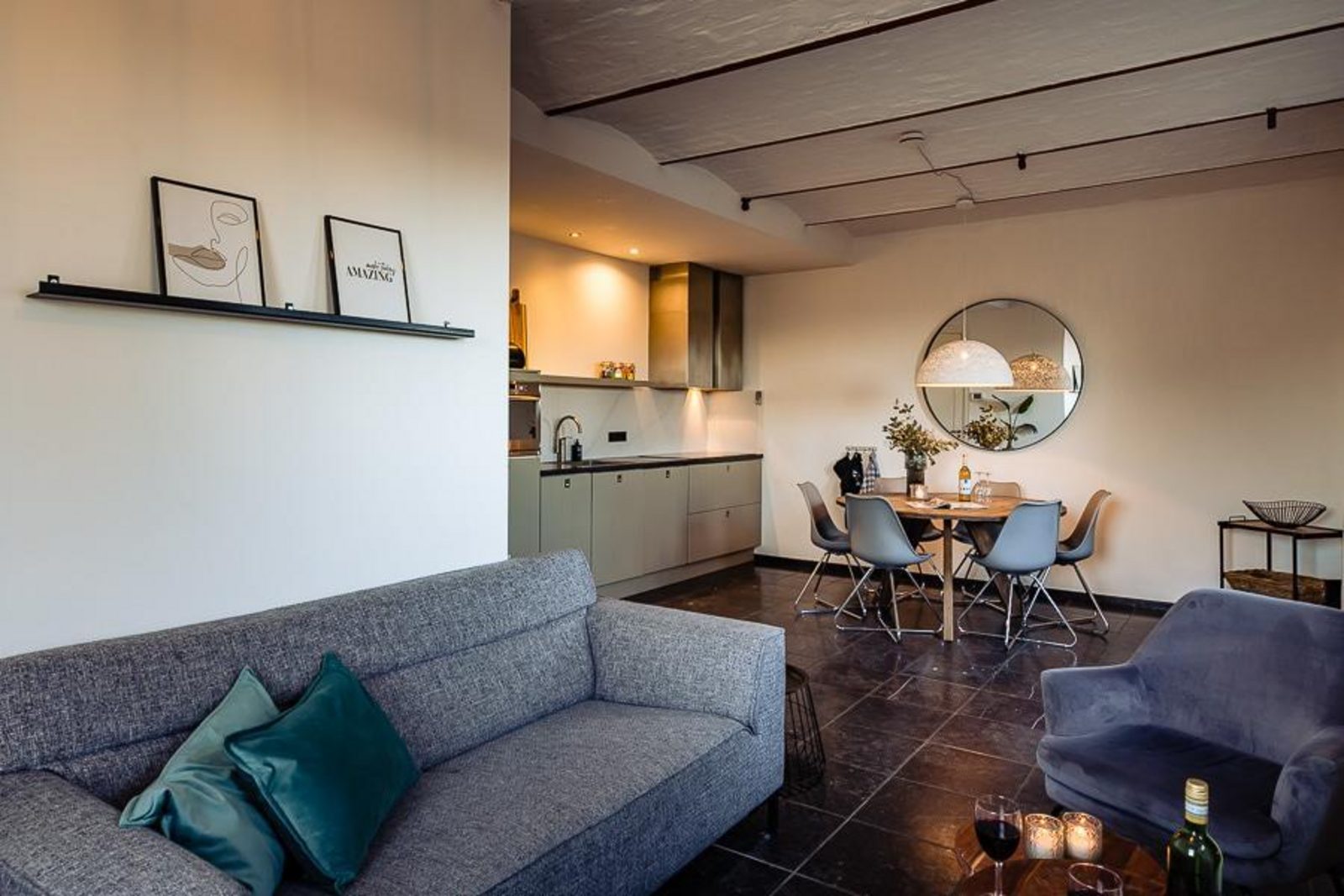 St. Geertruid Mirabelle I luxe vakantiehuis met sauna in Limburg