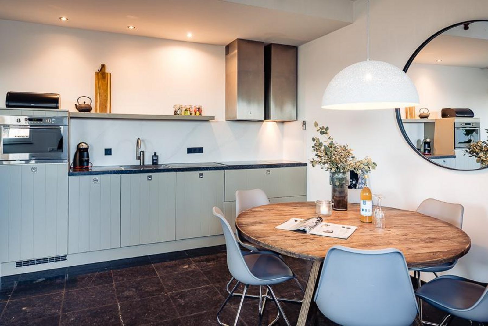 St. Geertruid Mirabelle I luxe vakantiehuis met sauna in Limburg