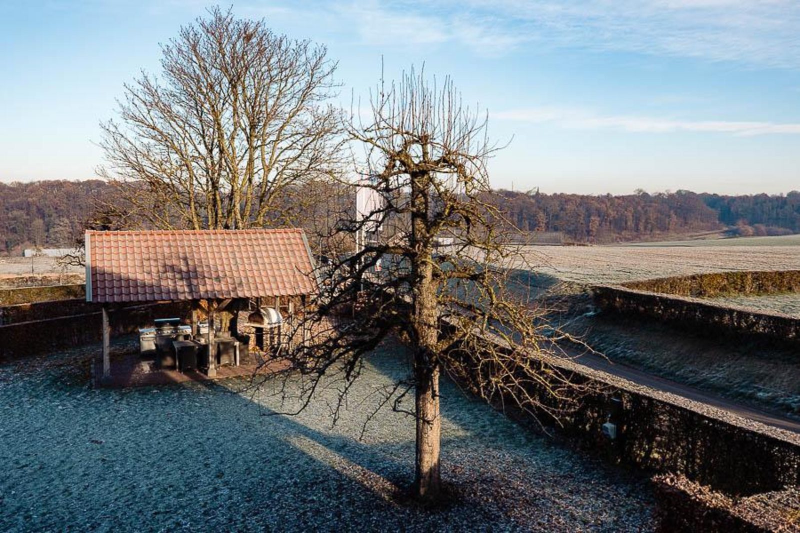 St. Geertruid Mirabelle I luxe vakantiehuis met sauna in Limburg