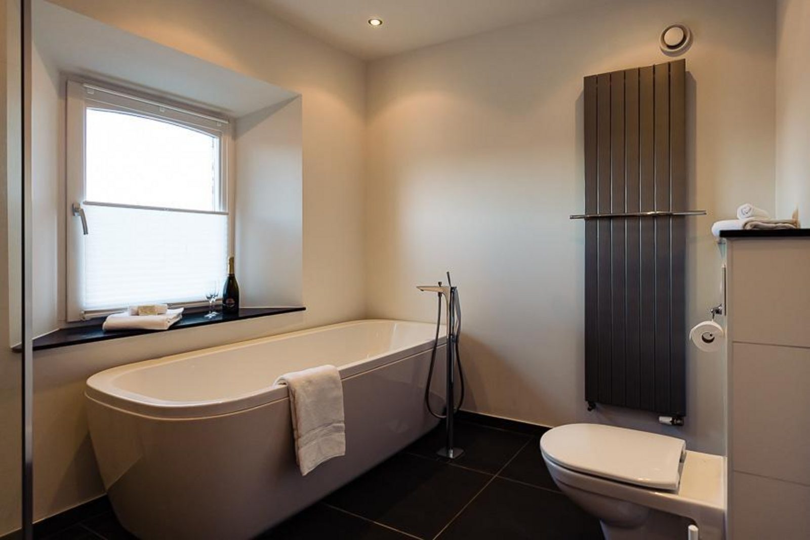St. Geertruid Mirabelle I luxe vakantiehuis met sauna in Limburg