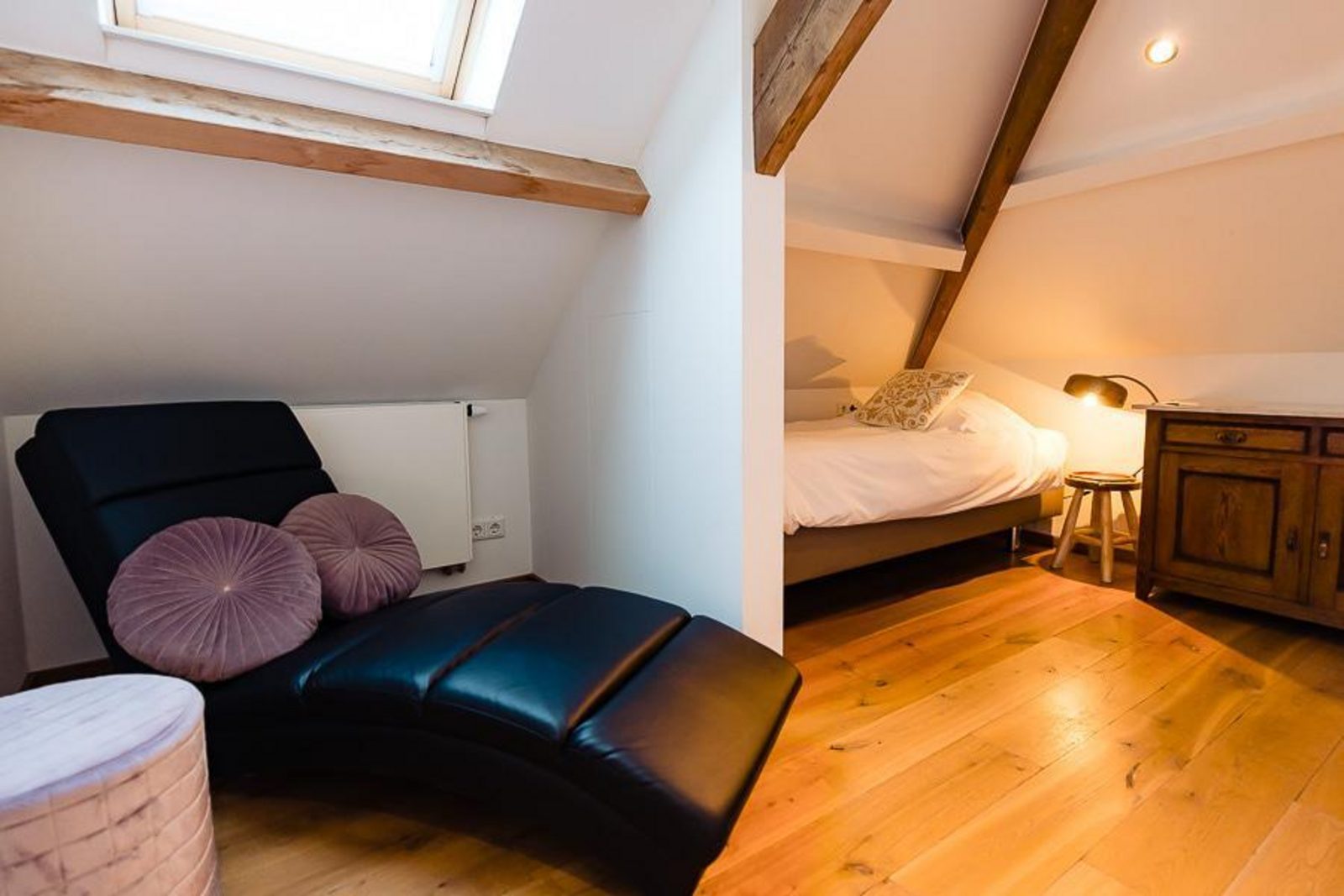 St. Geertruid Mirabelle I luxe vakantiehuis met sauna in Limburg