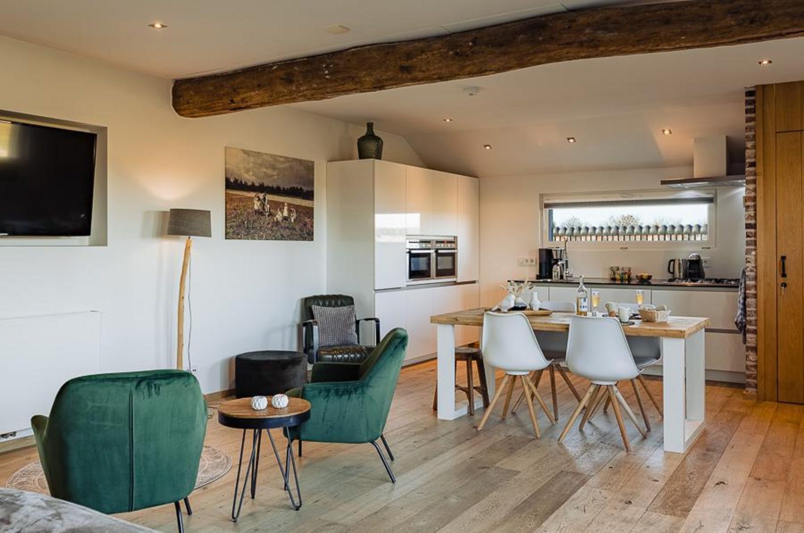 Landgoed St. Geertruid Loft Victoria - luxe vakantiehuis Zuid-Limburg