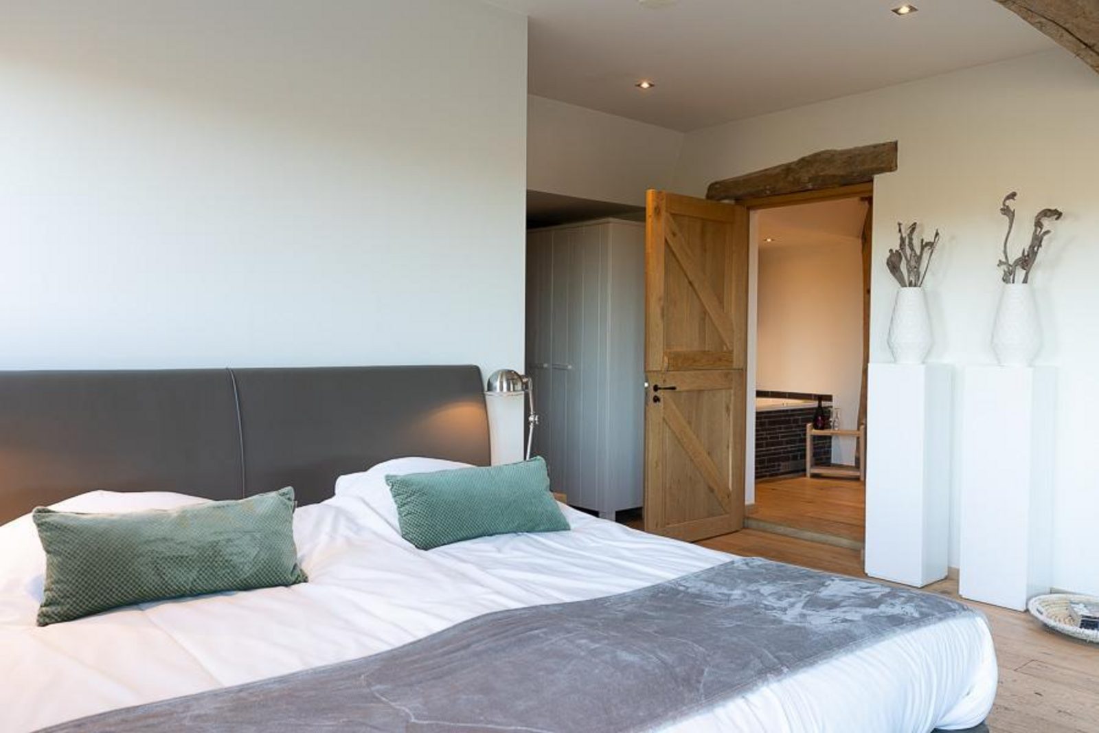 Landgoed St. Geertruid Loft Victoria - luxe vakantiehuis Zuid-Limburg