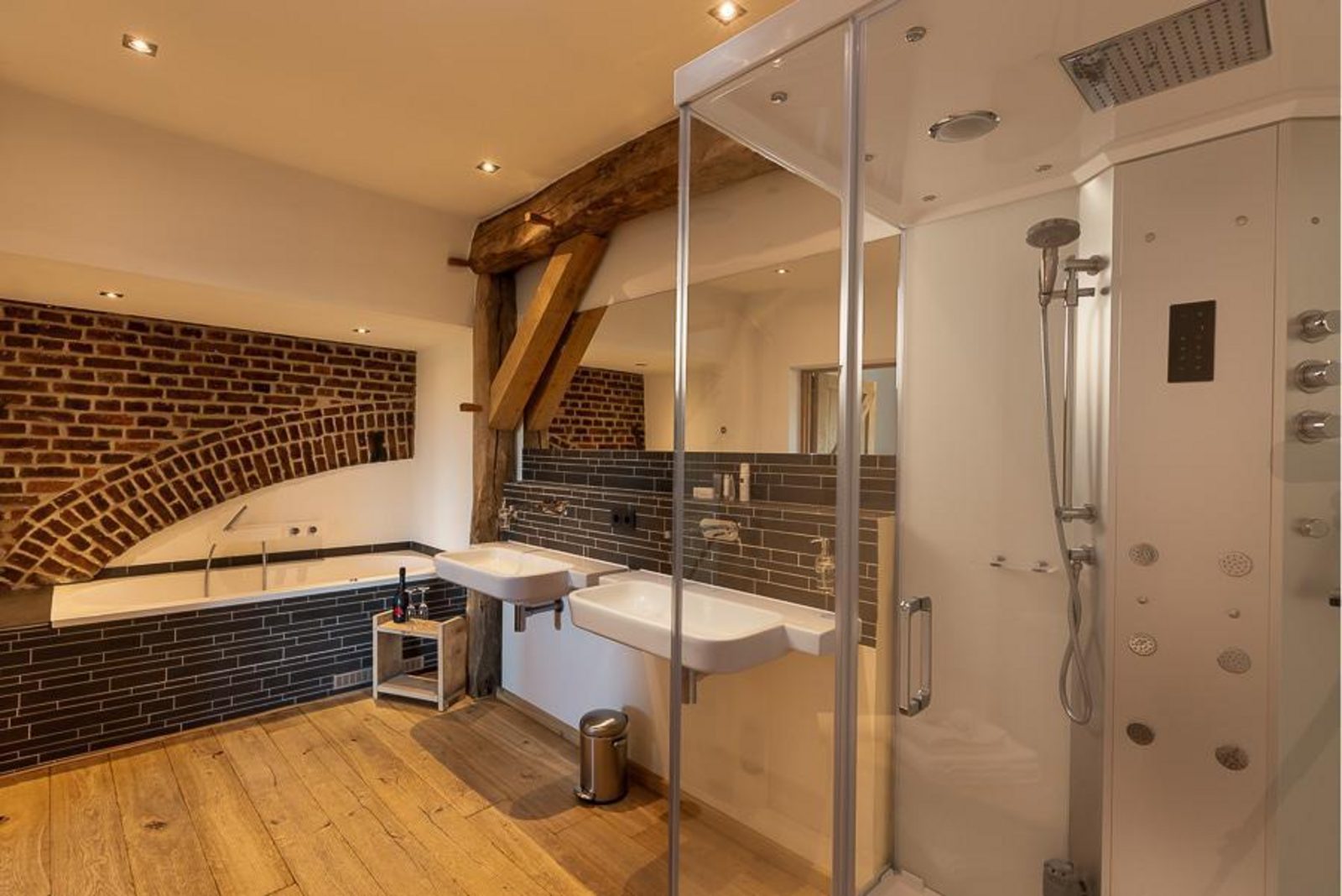 Landgoed St. Geertruid Loft Victoria - luxe vakantiehuis Zuid-Limburg