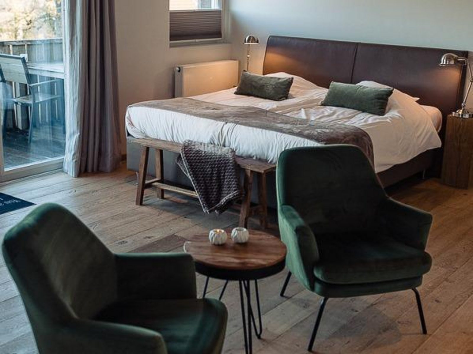 Landgoed St. Geertruid Loft Victoria - luxe vakantiehuis Zuid-Limburg