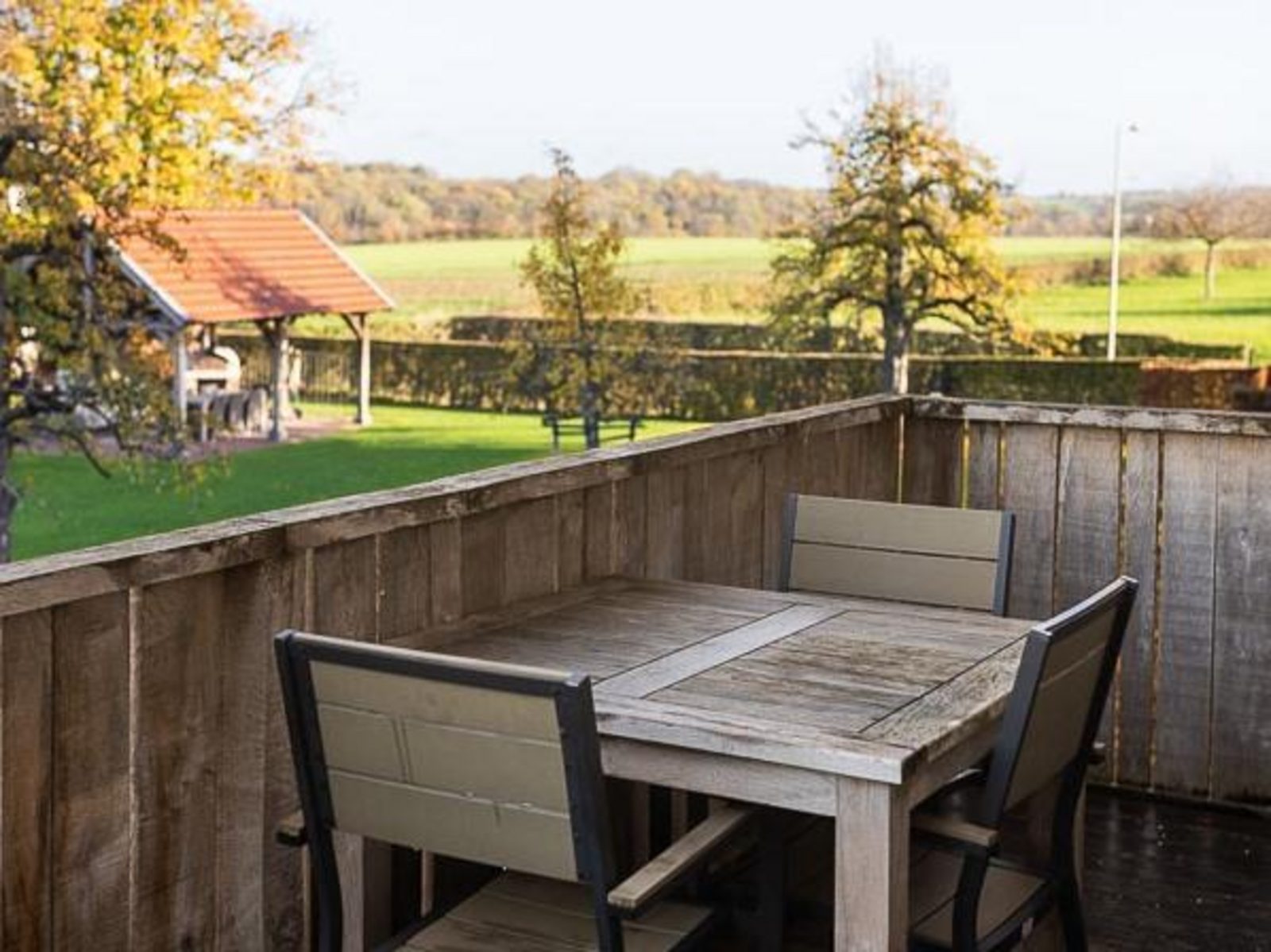 Landgoed St. Geertruid Loft Victoria - luxe vakantiehuis Zuid-Limburg