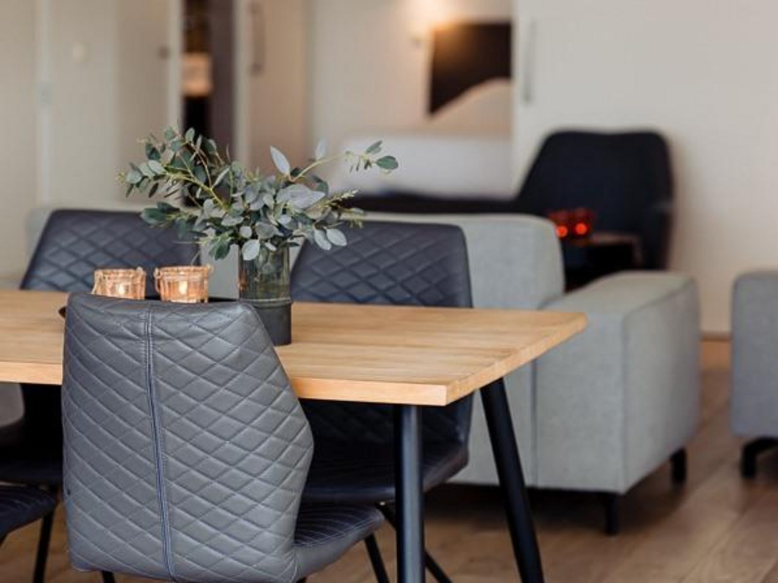 Landgoed St. Geertruid - Natuurloft® Aarde met hottub en pizzaoven