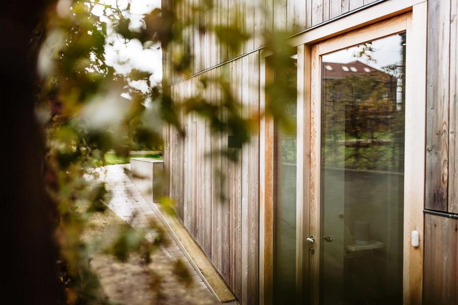 Landgoed St. Geertruid - Natuurloft® Aarde met hottub en pizzaoven