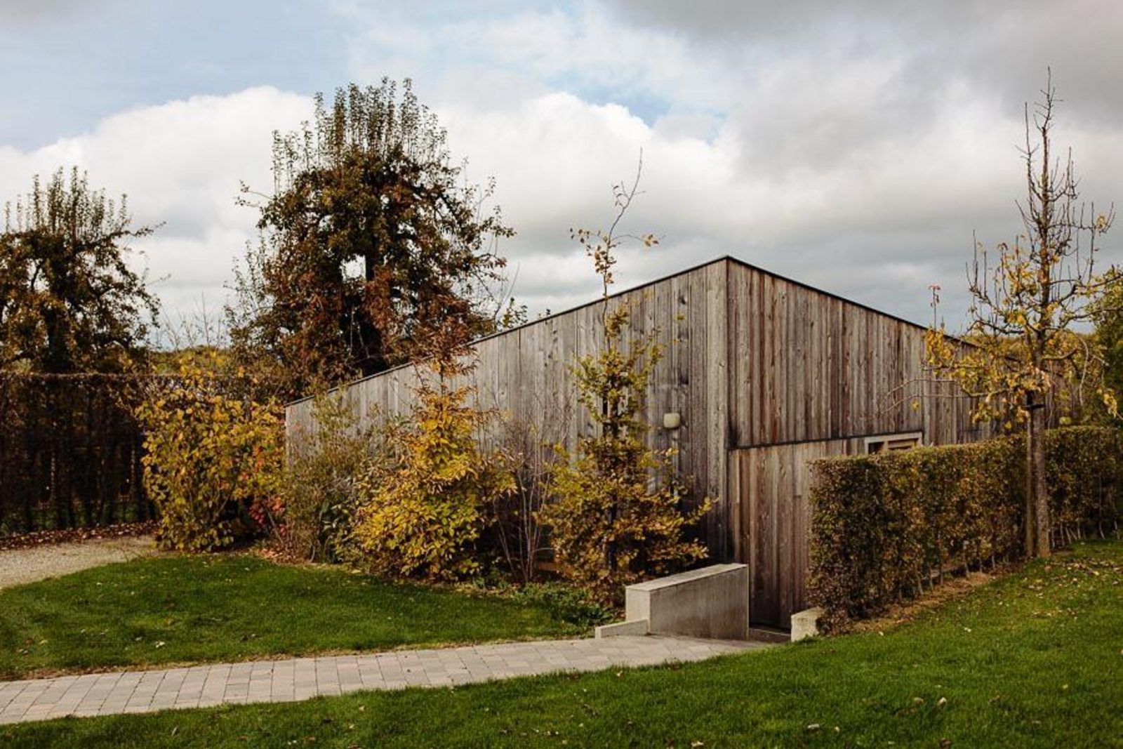 Landgoed St. Geertruid - Natuurloft® Aarde met hottub en pizzaoven