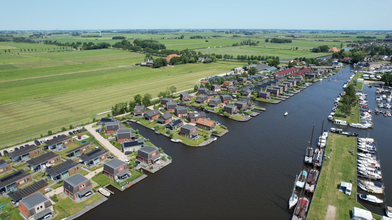 Sneekermeer 4 Personen
