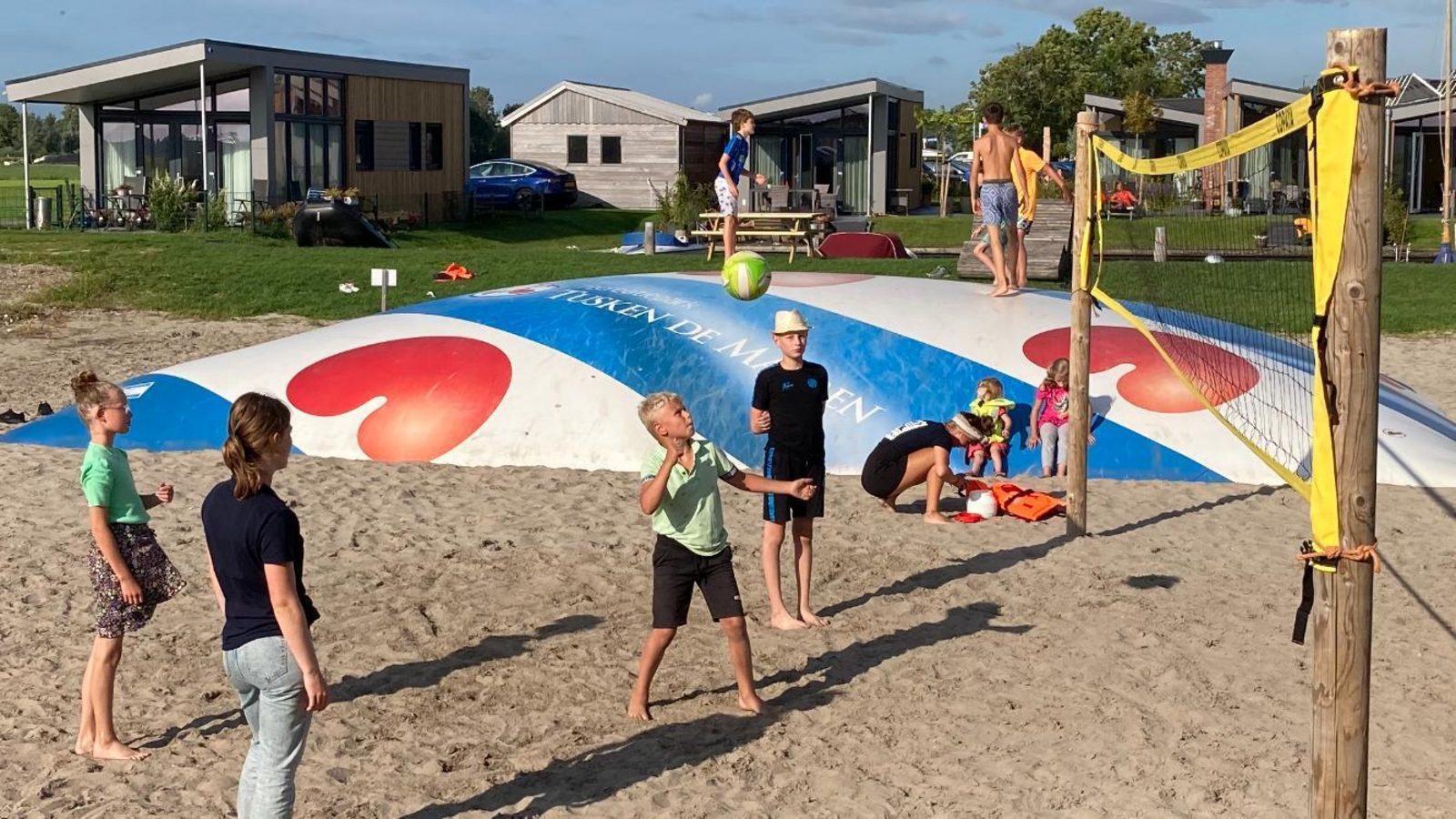 Sneekermeer 4 Personen