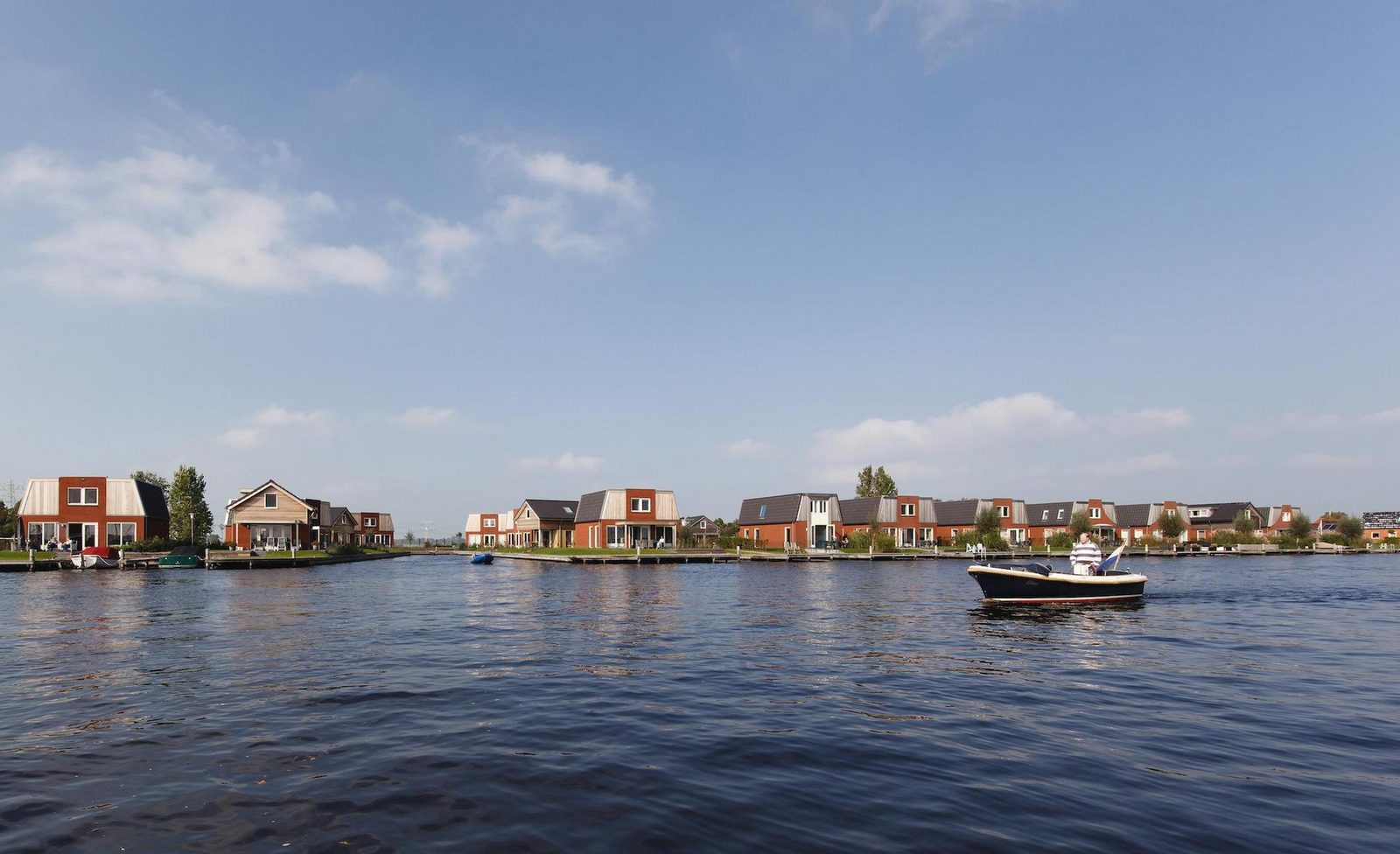 Sneekermeer 4 Personen