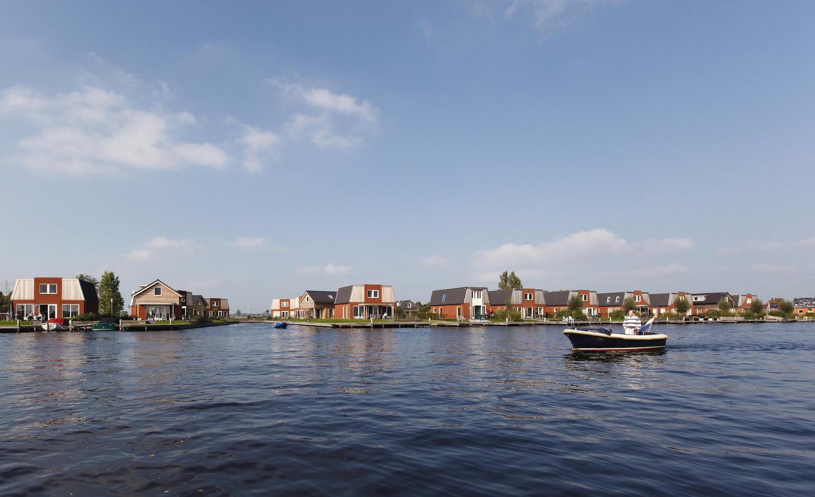 Sneekermeer 6p. Wellness