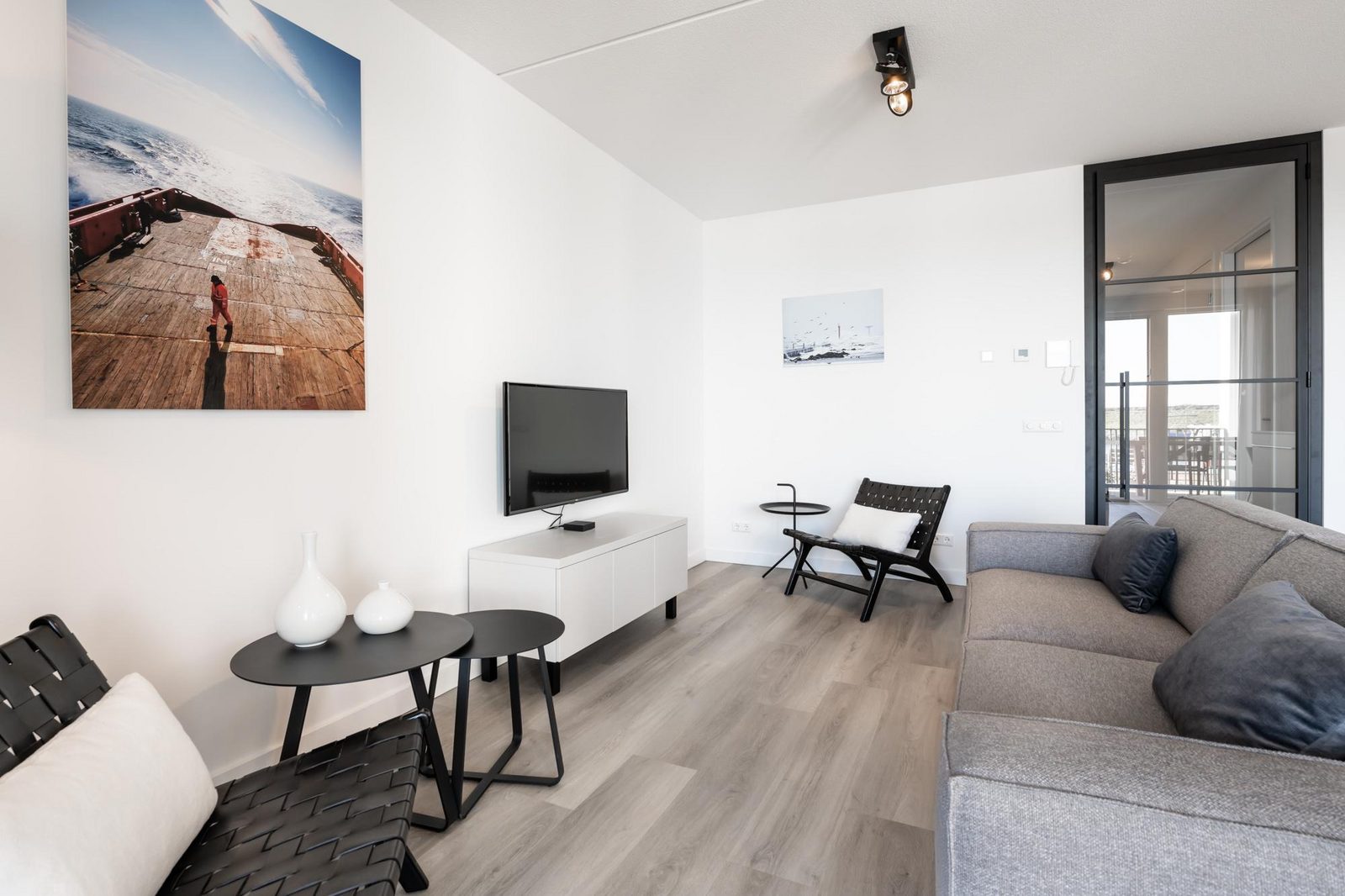 Harbour Loft 1E | Résidence Marina