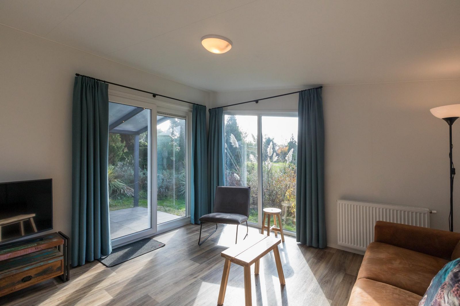 Chalet 4 Personen - Ferienpark Fort den Haak | Vrouwenpolder (Haustier erlaubt)