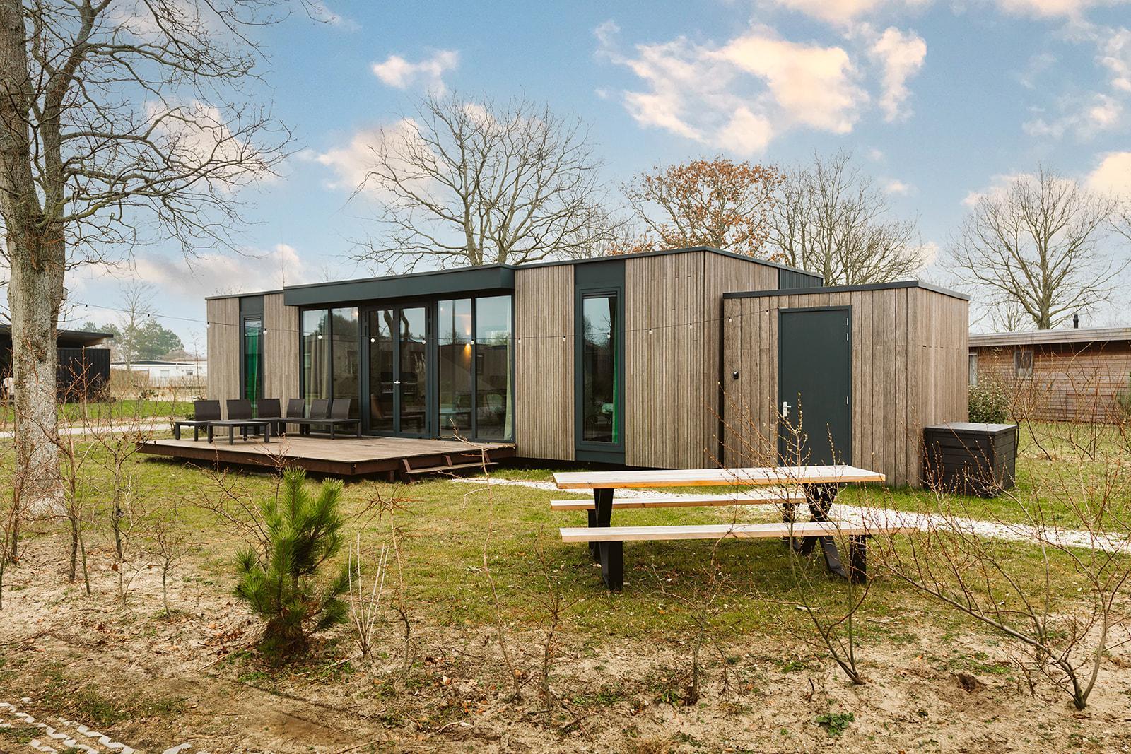 Stilvolle Unterkunft mit großer Veranda