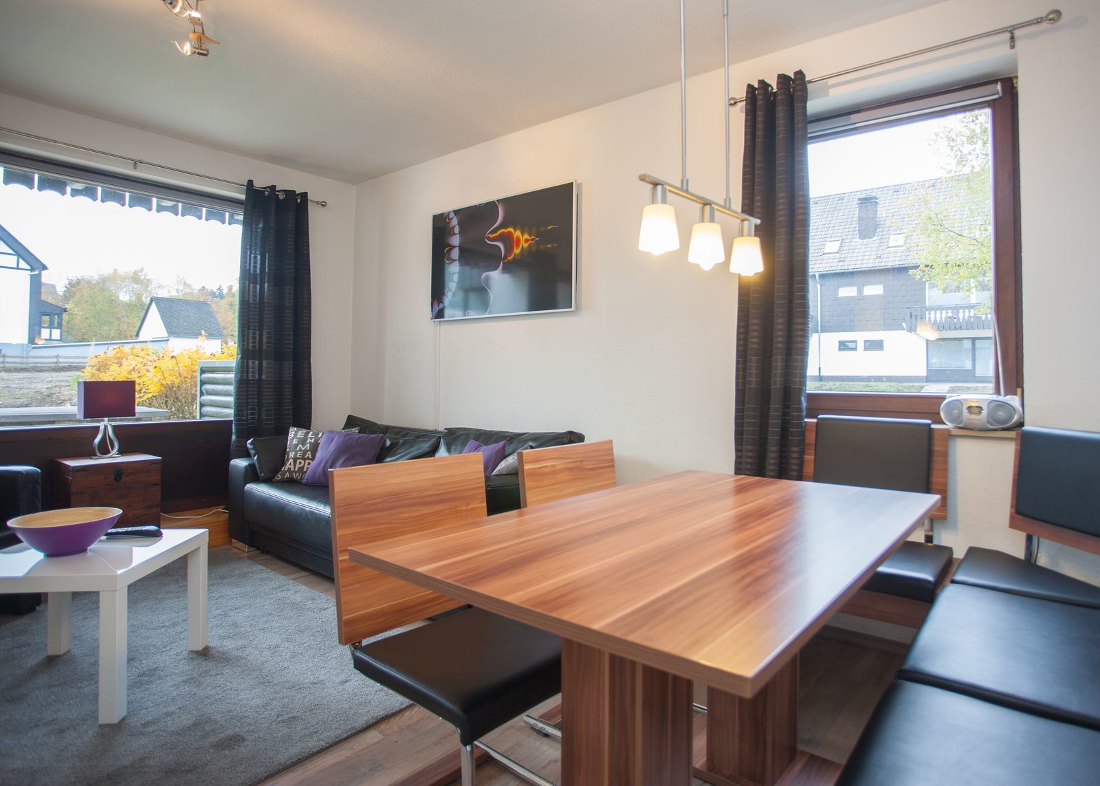 Ferienwohung - Dr. Suren-Strasse 13-4 | Winterberg