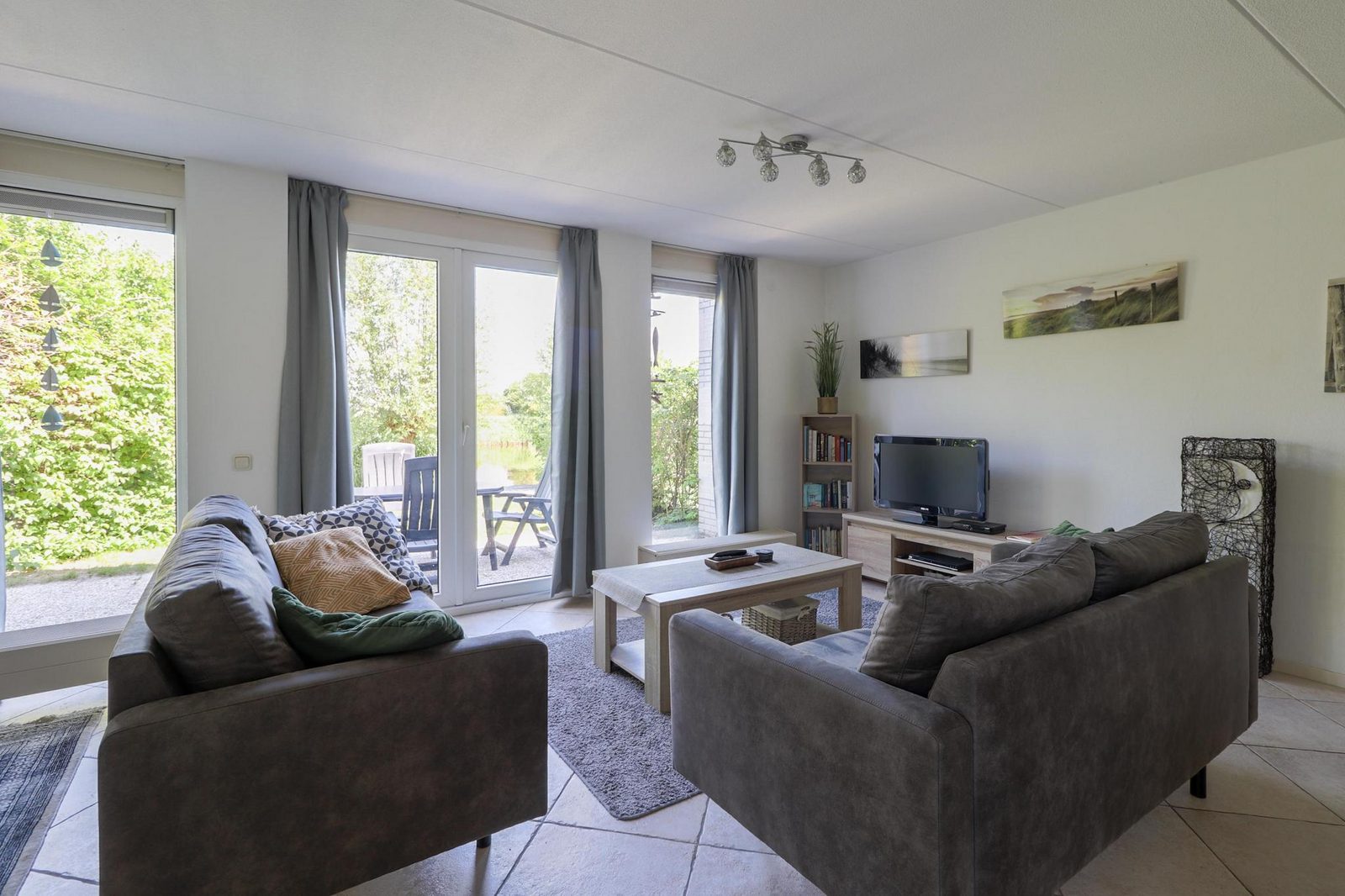 Schakel 4 persons