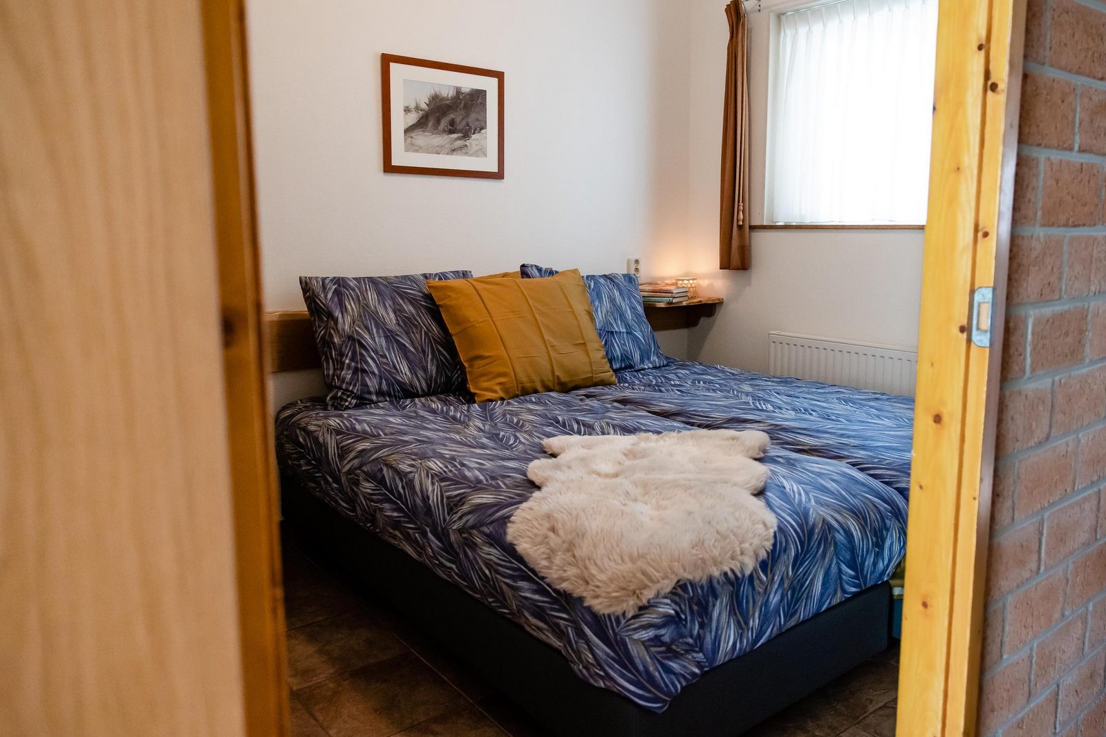 Boerderijappartement 2-persoons