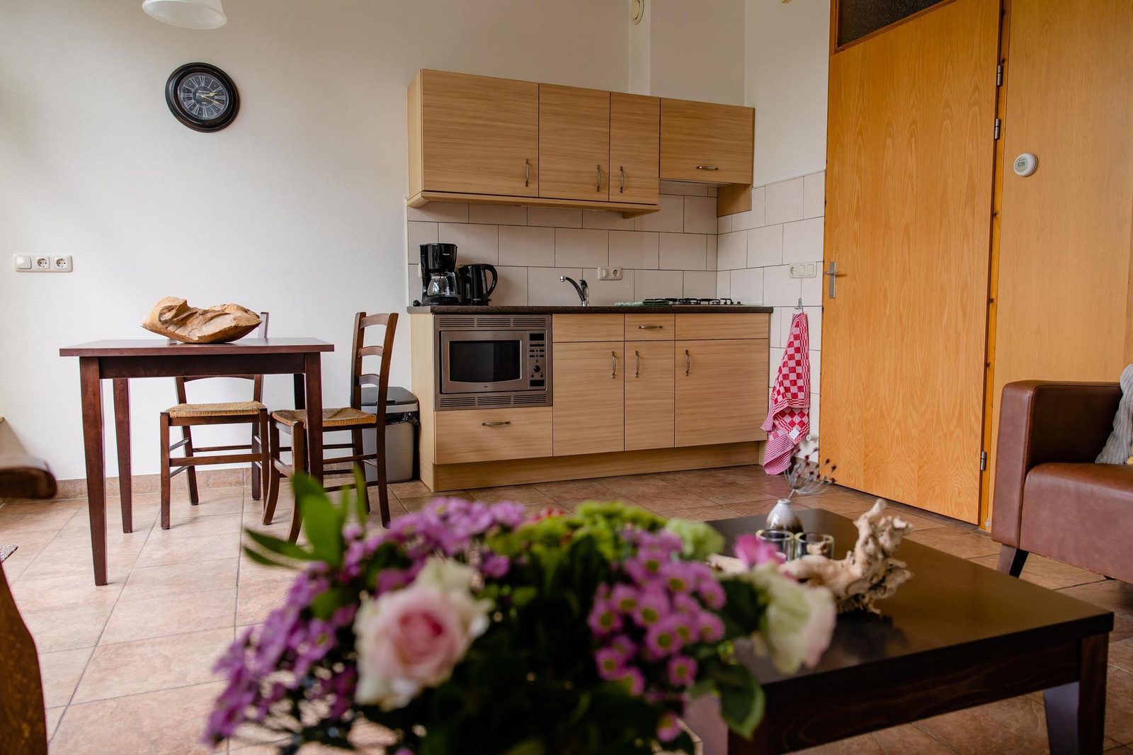Boerderijappartement 2-persoons