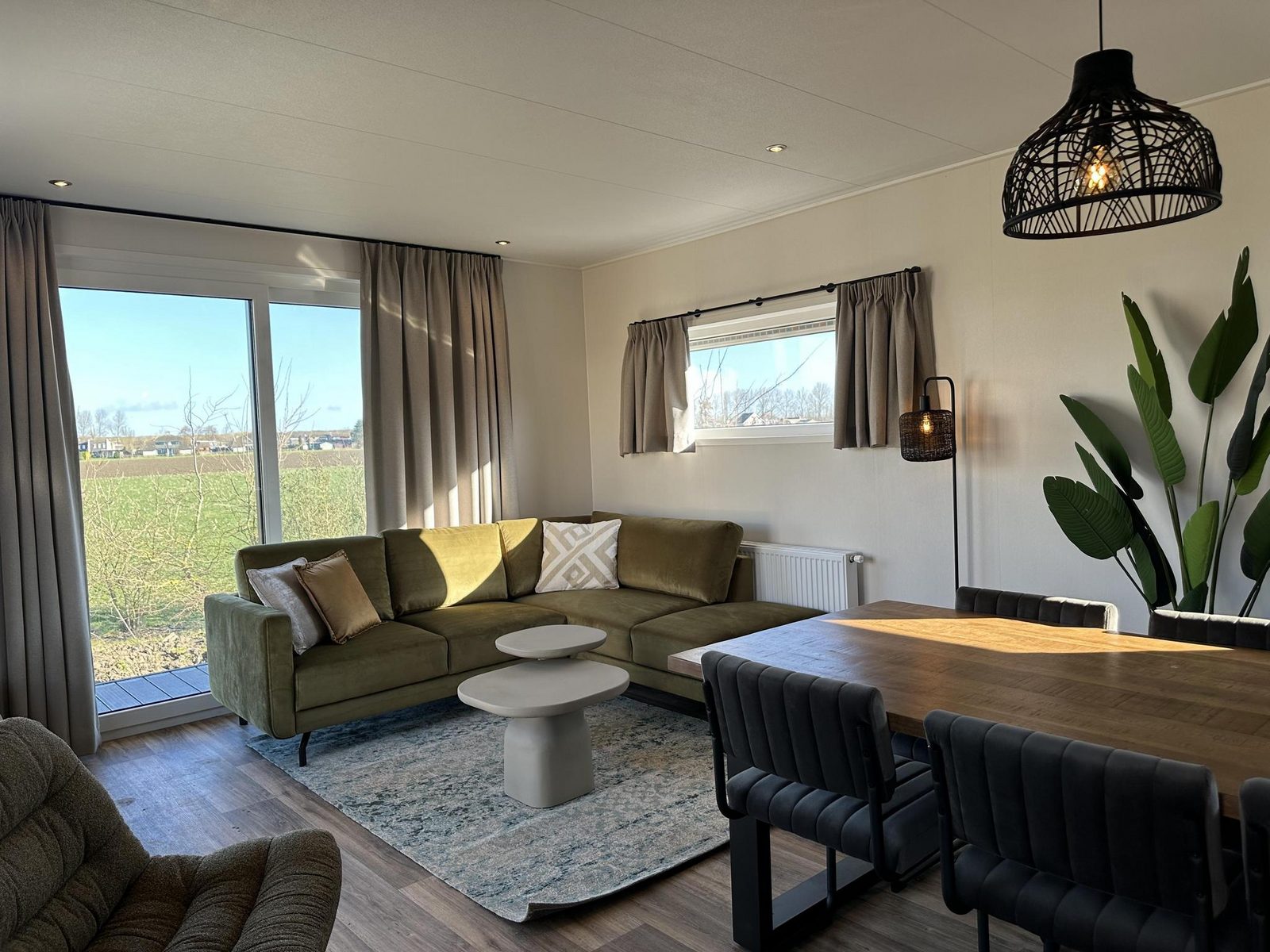 Zonneweelde Lodge (6 pers)