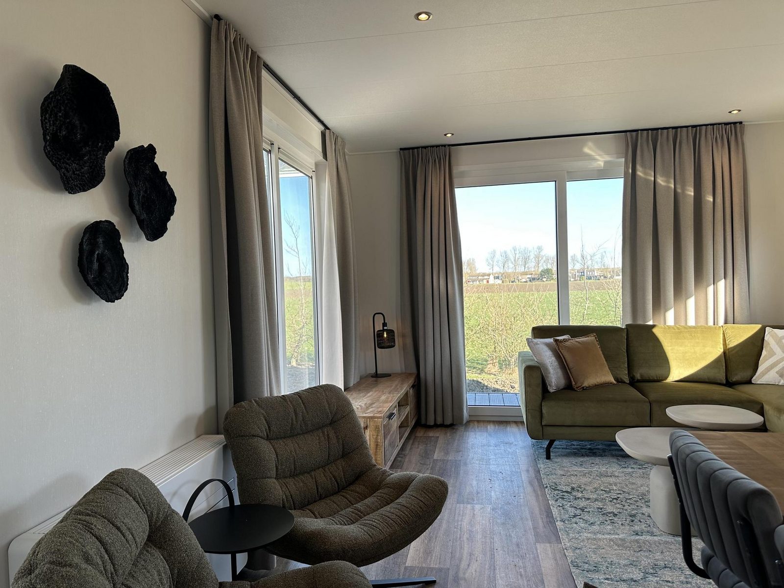 Zonneweelde Lodge (6 pers)