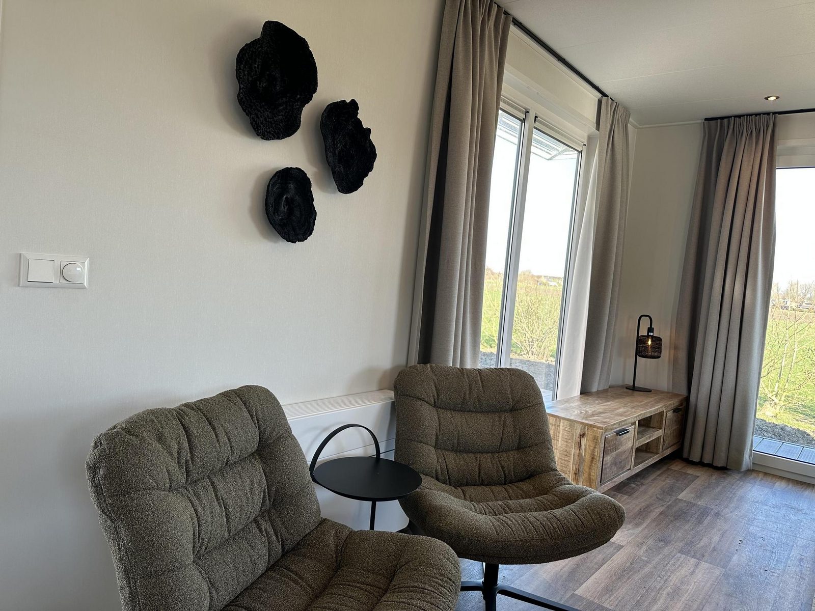 Zonneweelde Lodge (6 pers)