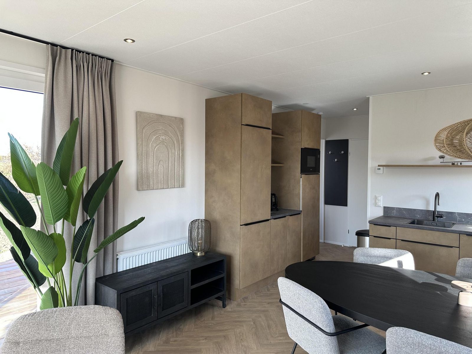Zonneweelde Lodge XL (6 pers)