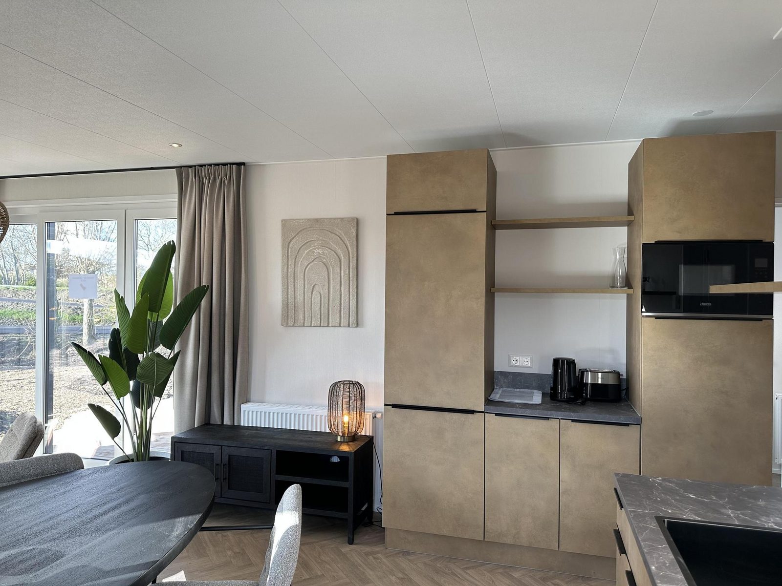 Zonneweelde Lodge XL (6 pers)