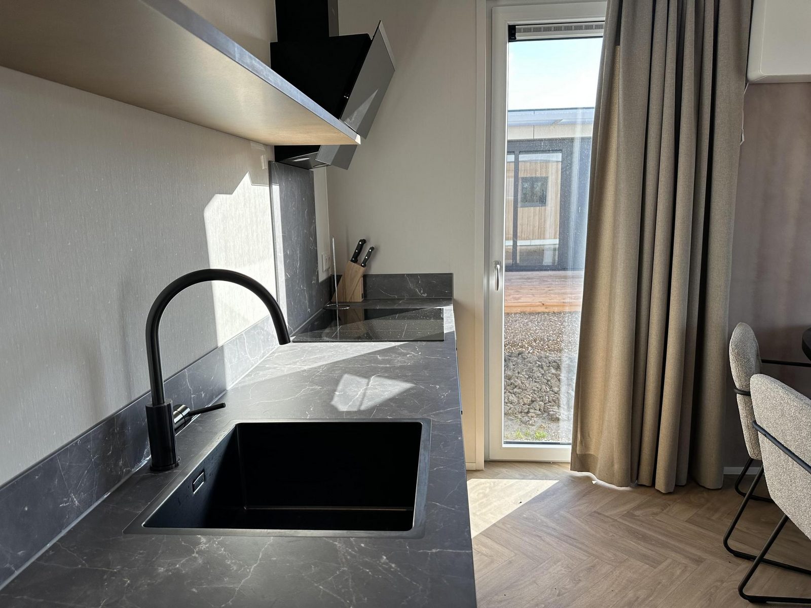 Zonneweelde Lodge XL (6 pers)