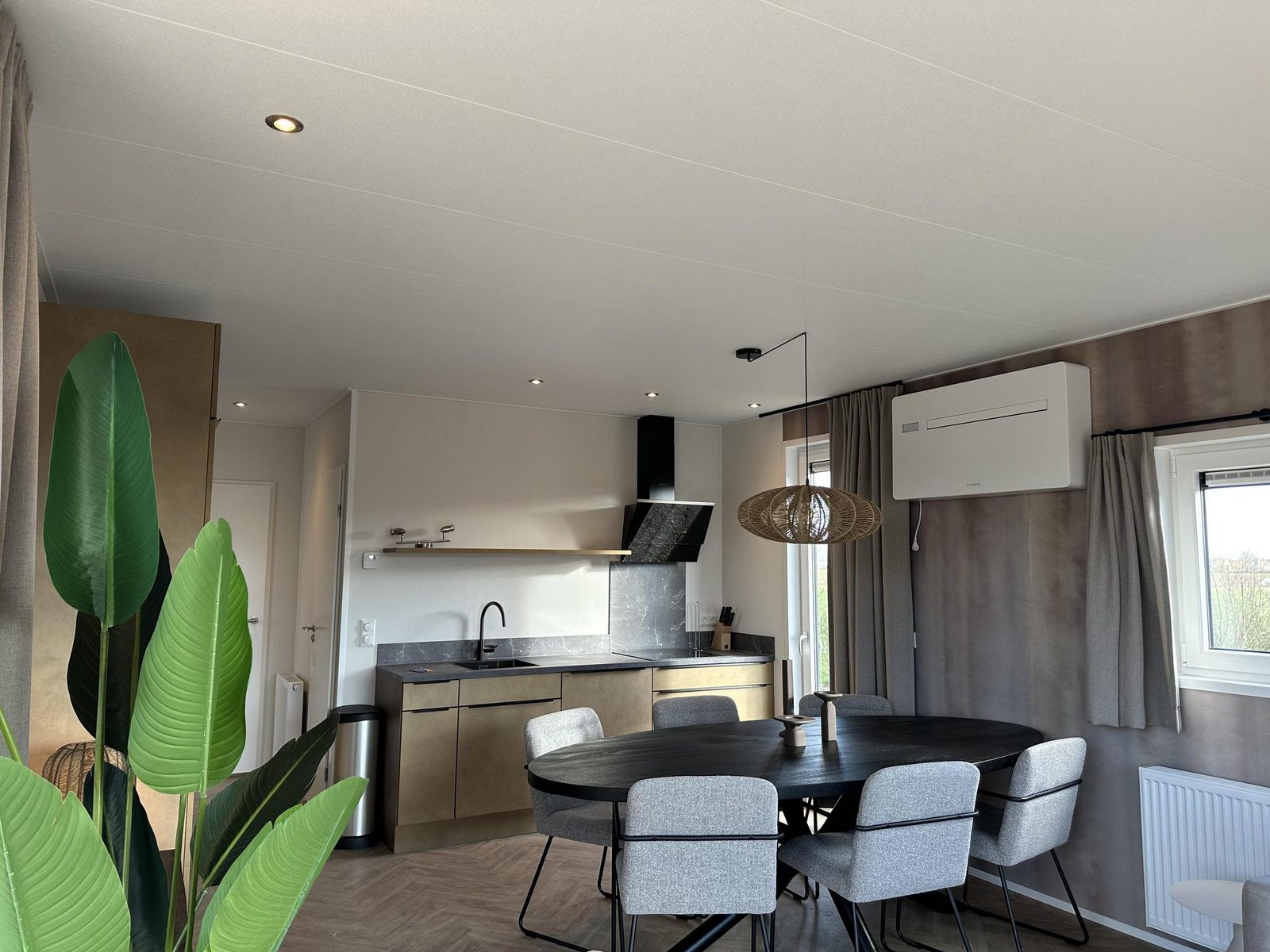 Zonneweelde Lodge XL (6 pers)